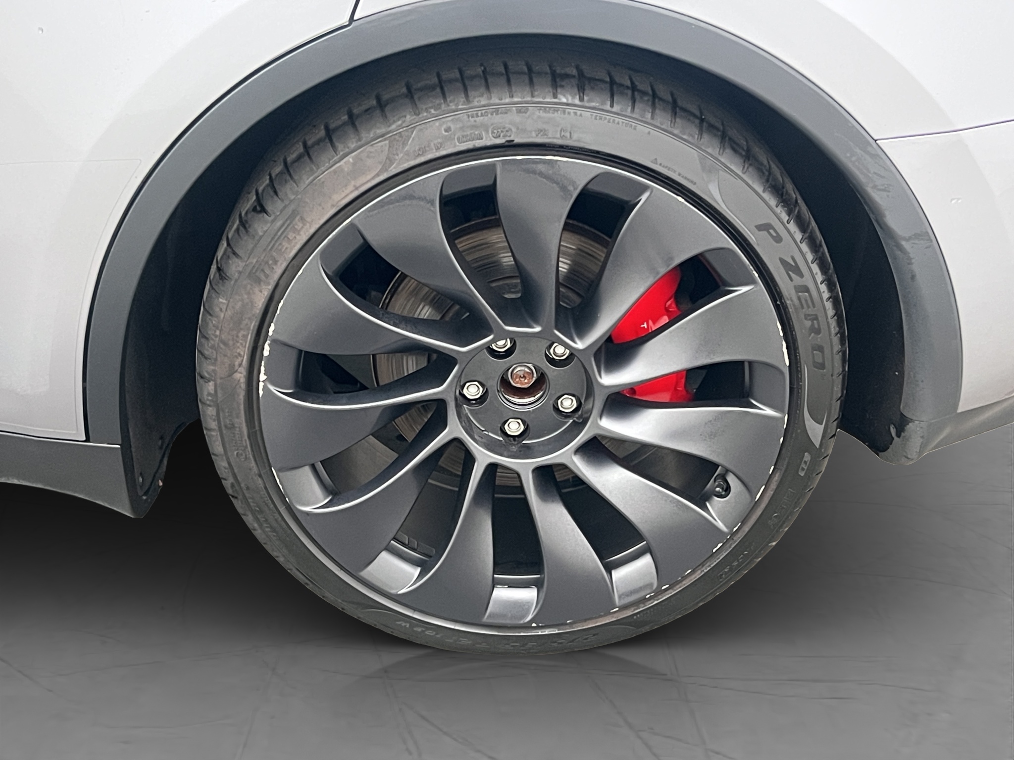 Tesla Model Y 2023 - miniatyr 33