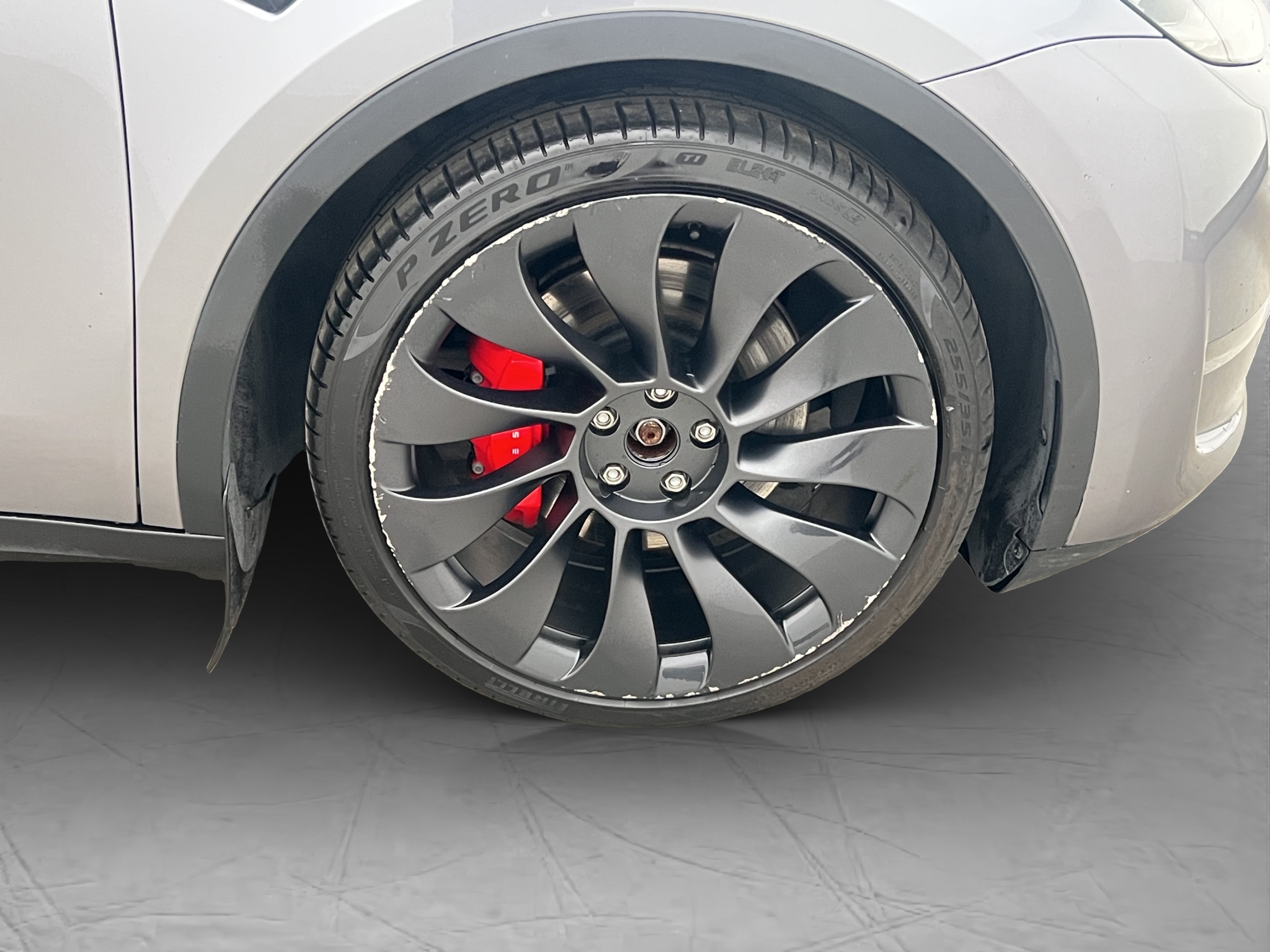 Tesla Model Y 2023 - miniatyr 34