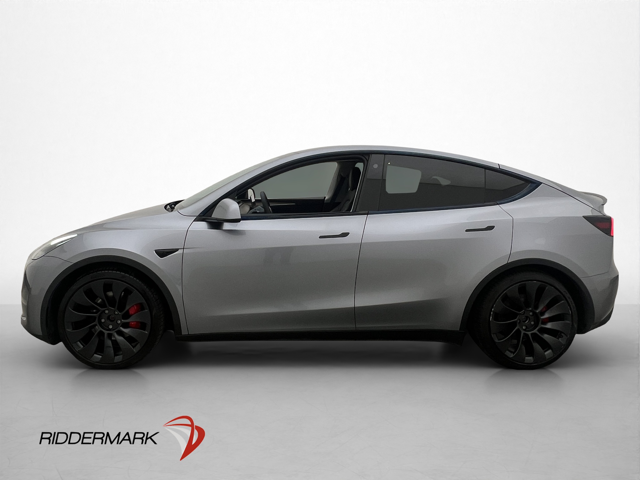 Tesla Model Y 2023 - miniatyr 7