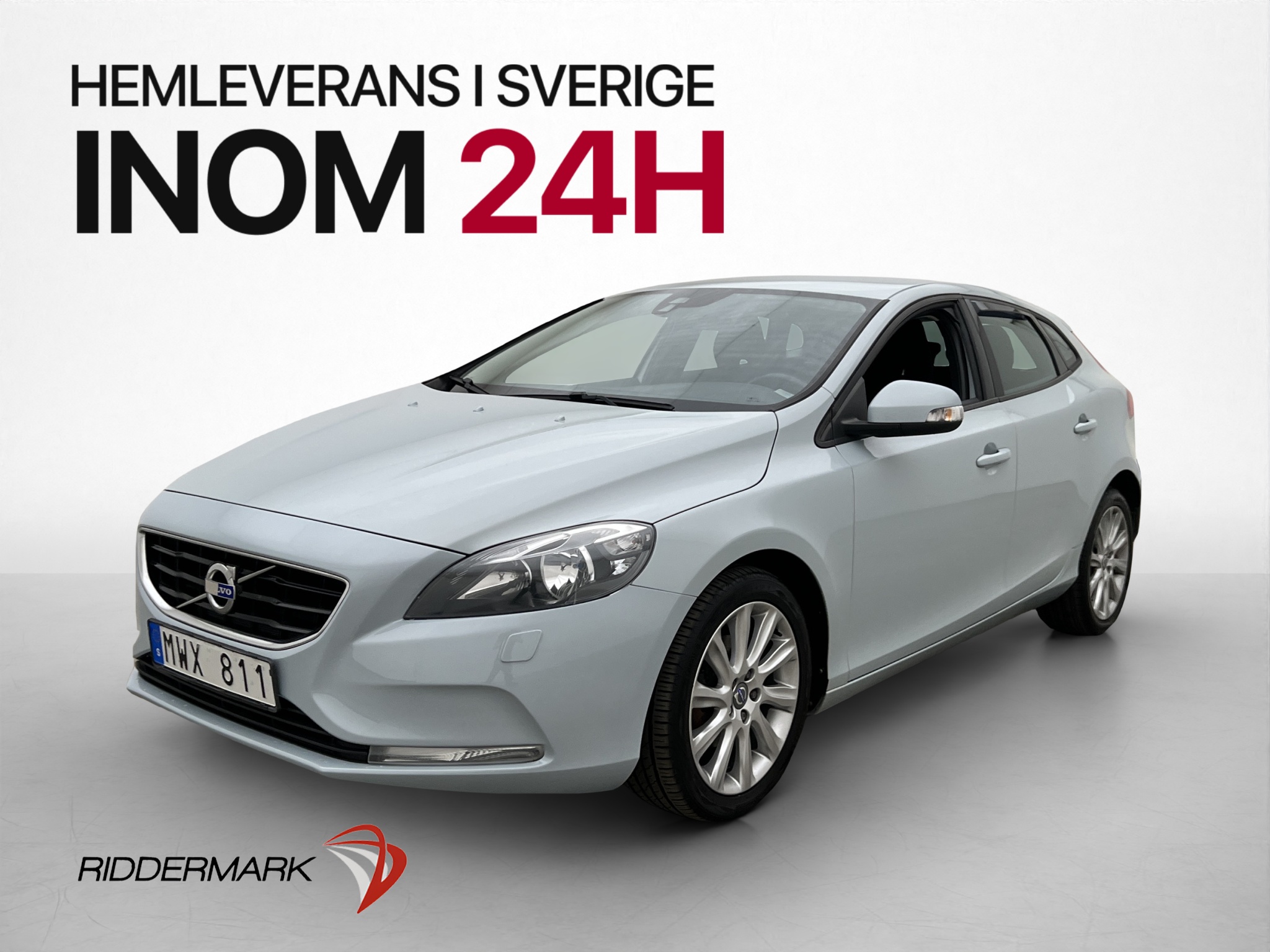 Volvo V40 2013 - bild 1 av 28
