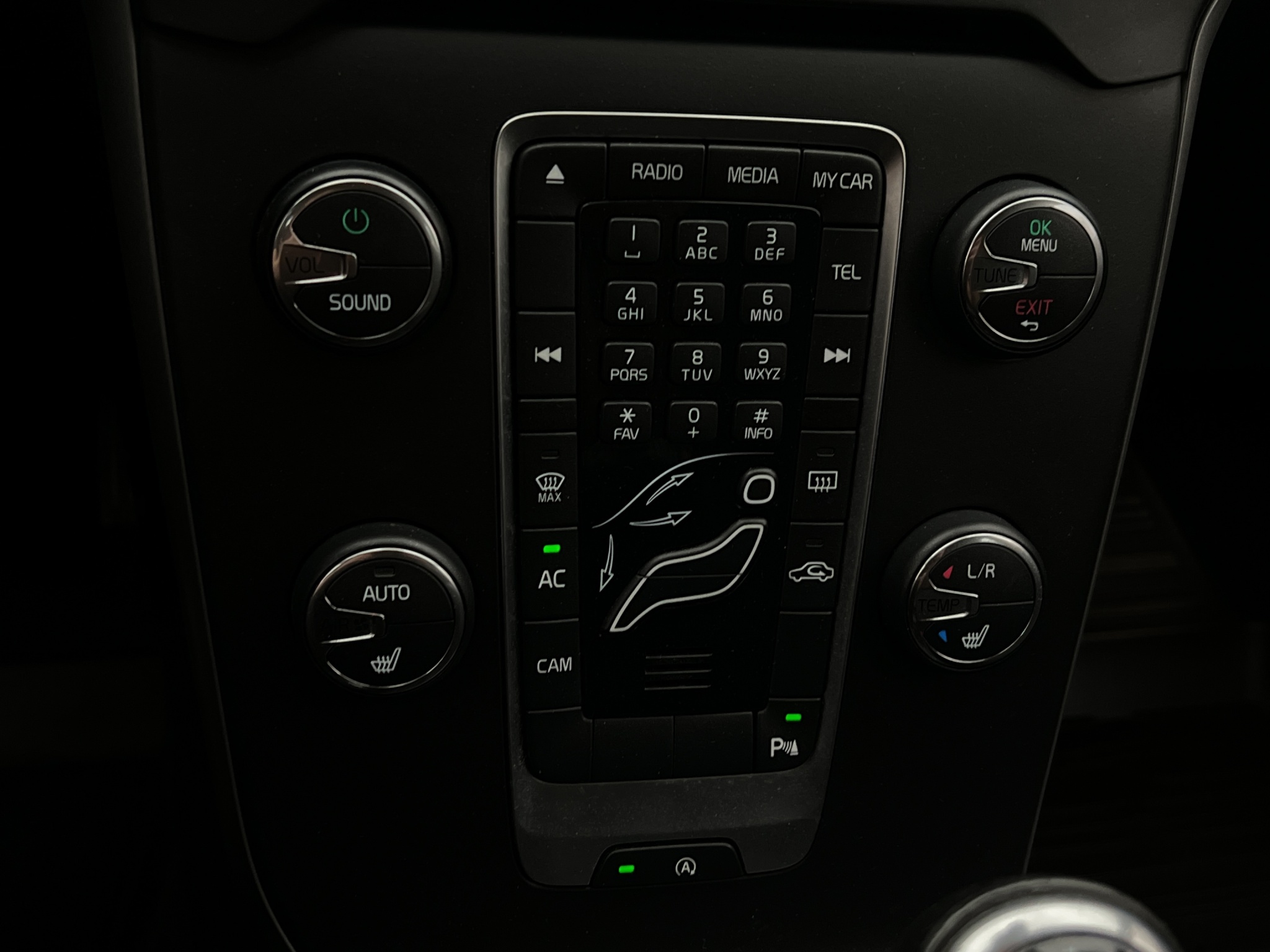 Volvo V40 2013 - miniatyr 20