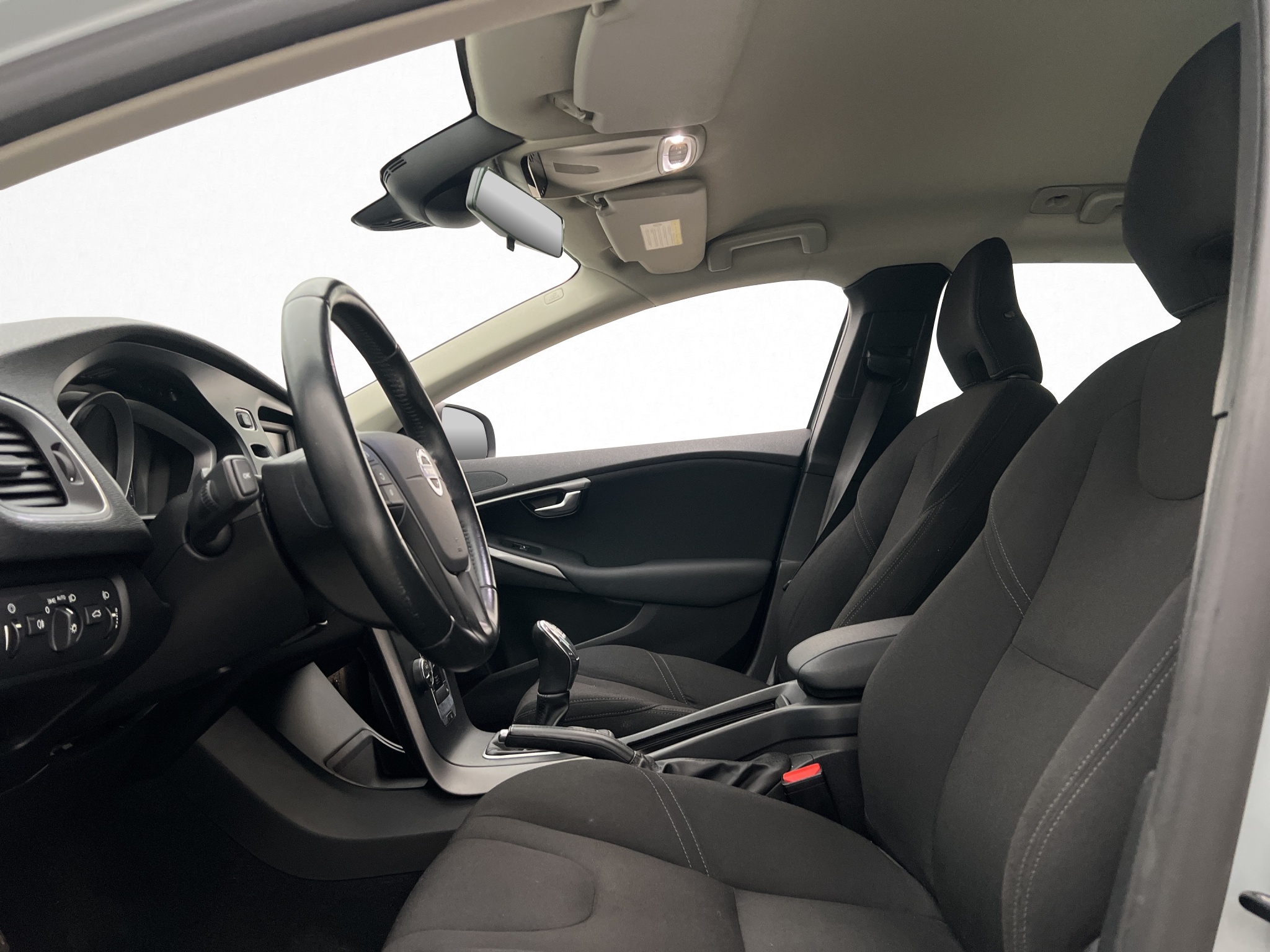 Volvo V40 2013 - miniatyr 4