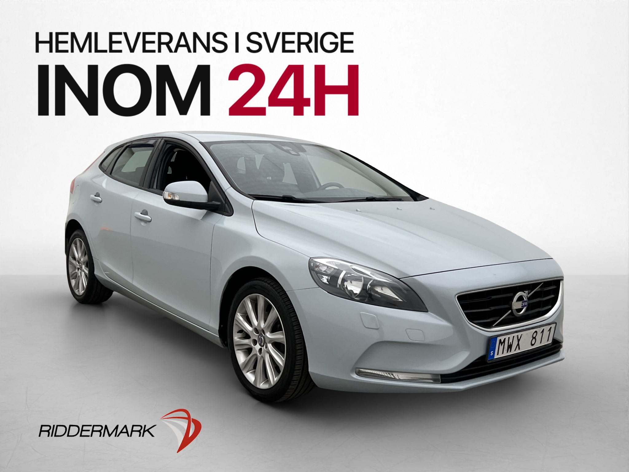 Volvo V40 2013 - miniatyr 5