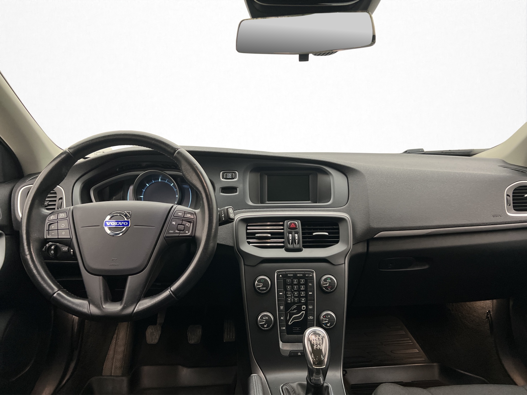Volvo V40 2013 - miniatyr 6