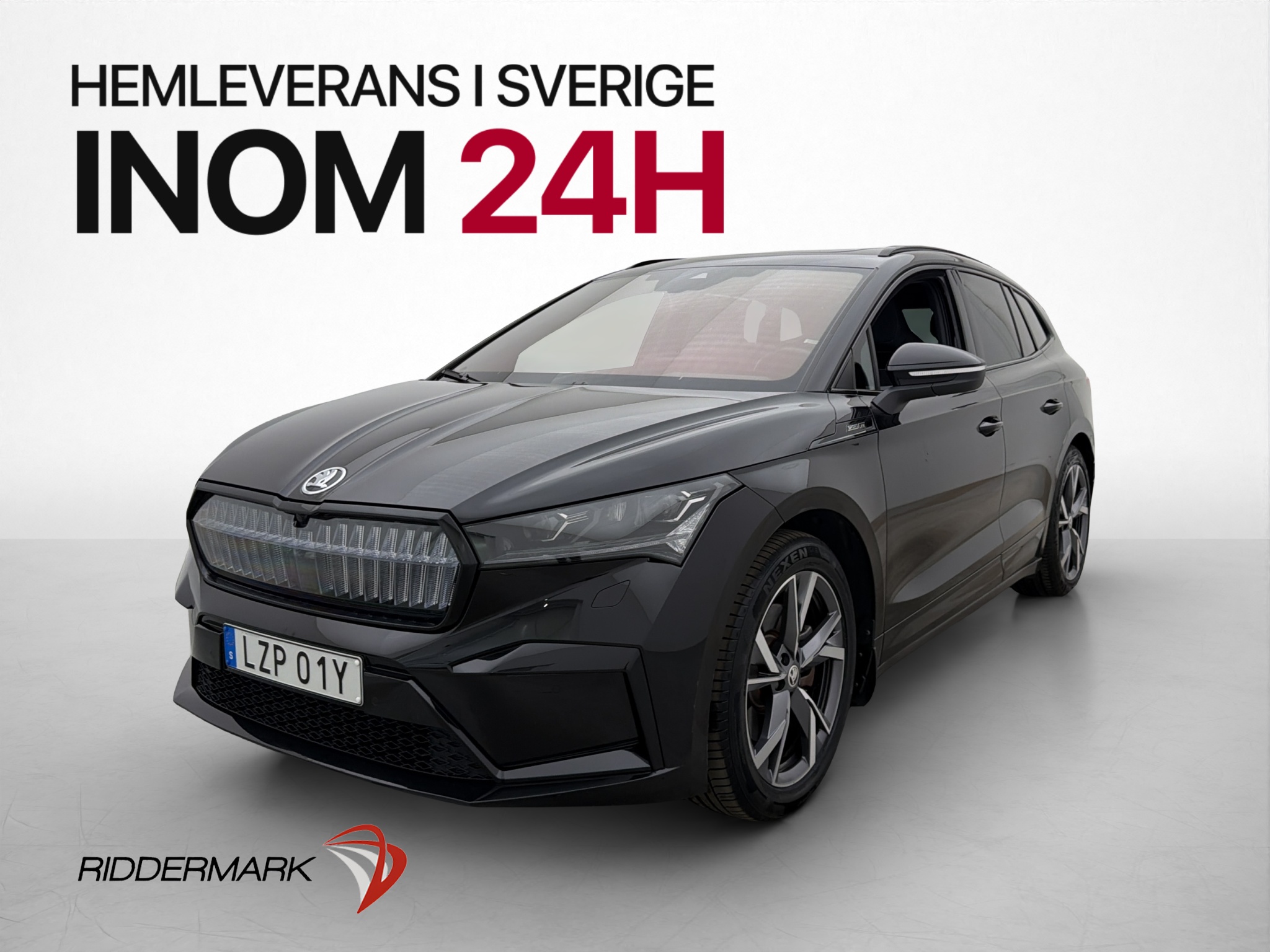 Skoda Enyaq 2023 - bild 1 av 42
