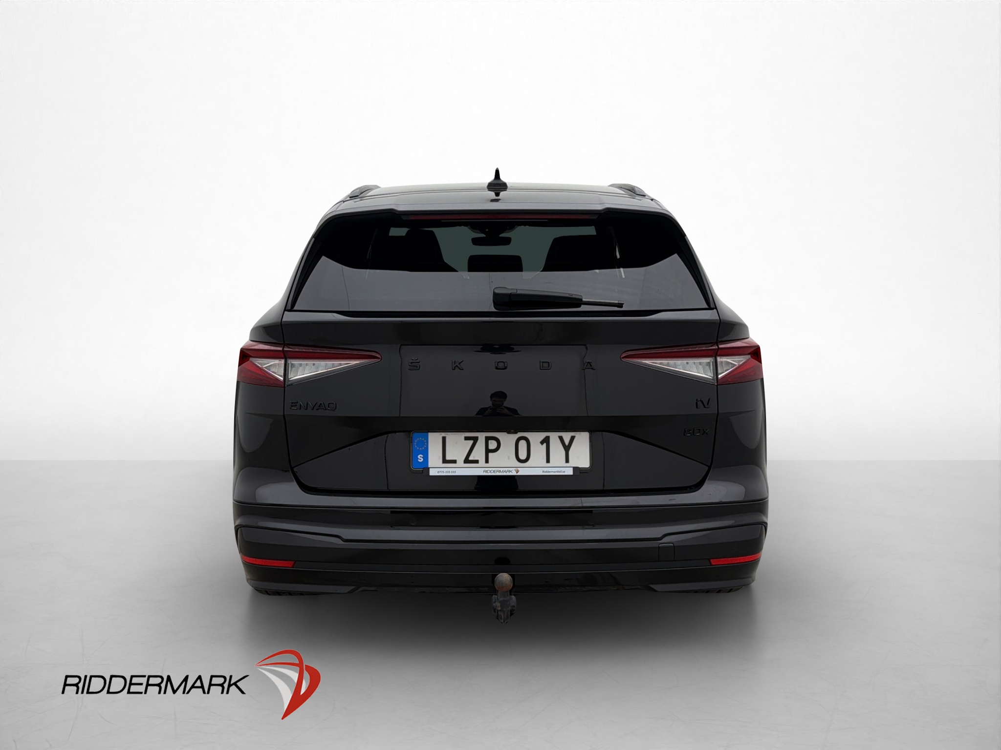 Skoda Enyaq 2023 - miniatyr 11