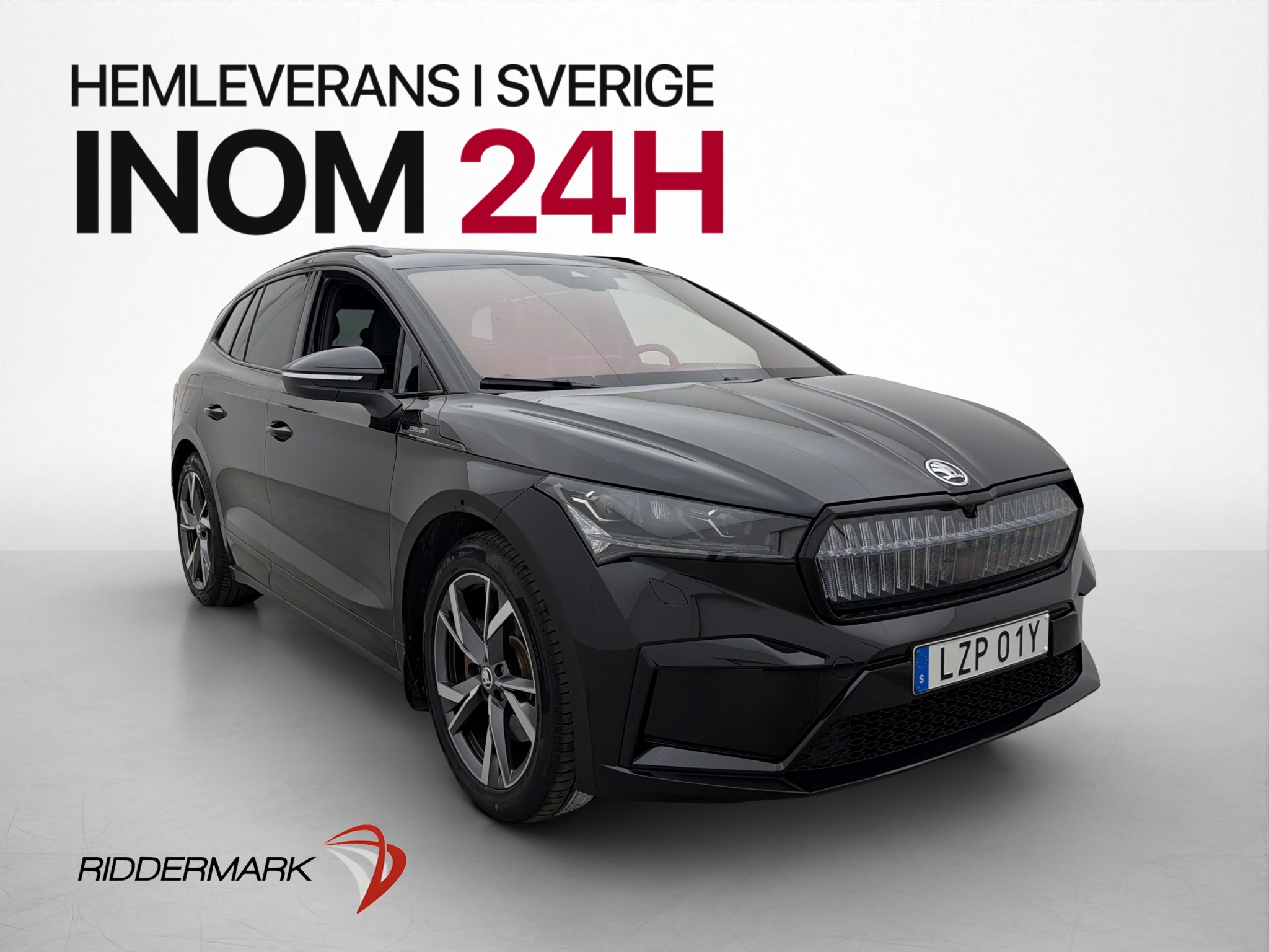 Skoda Enyaq 2023 - miniatyr 5