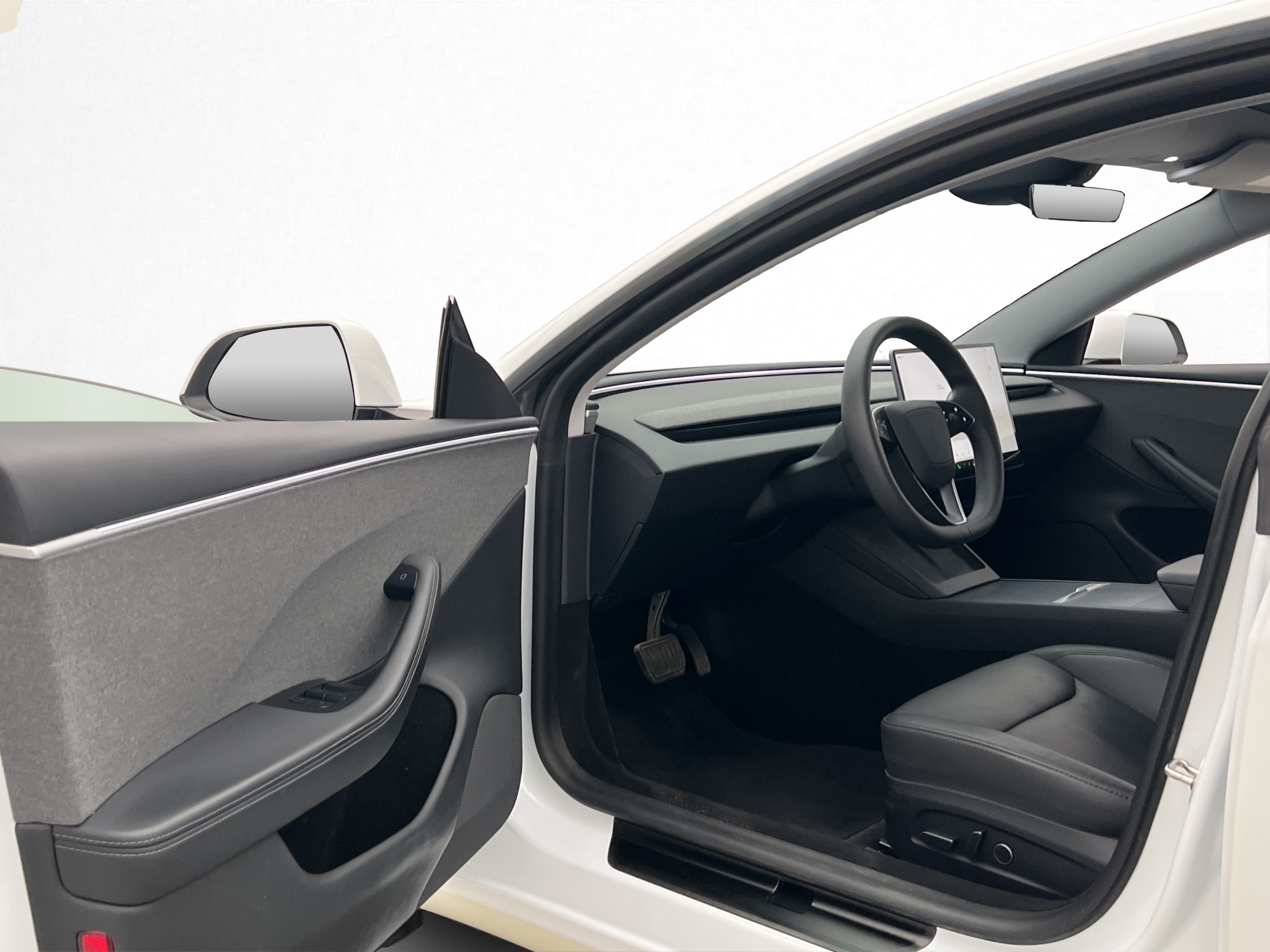 Tesla Model 3 2024 - miniatyr 2