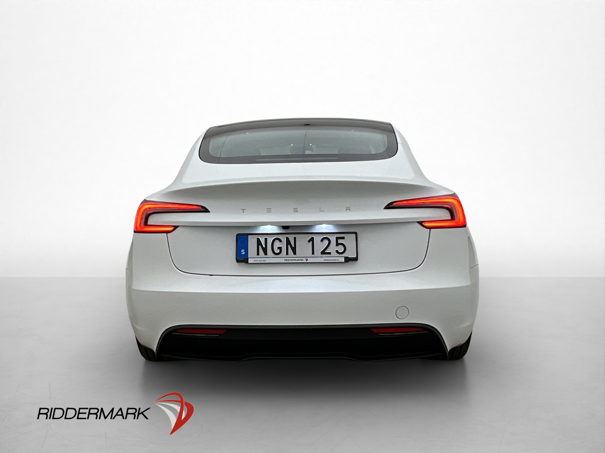 Tesla Model 3 2024 - miniatyr 11