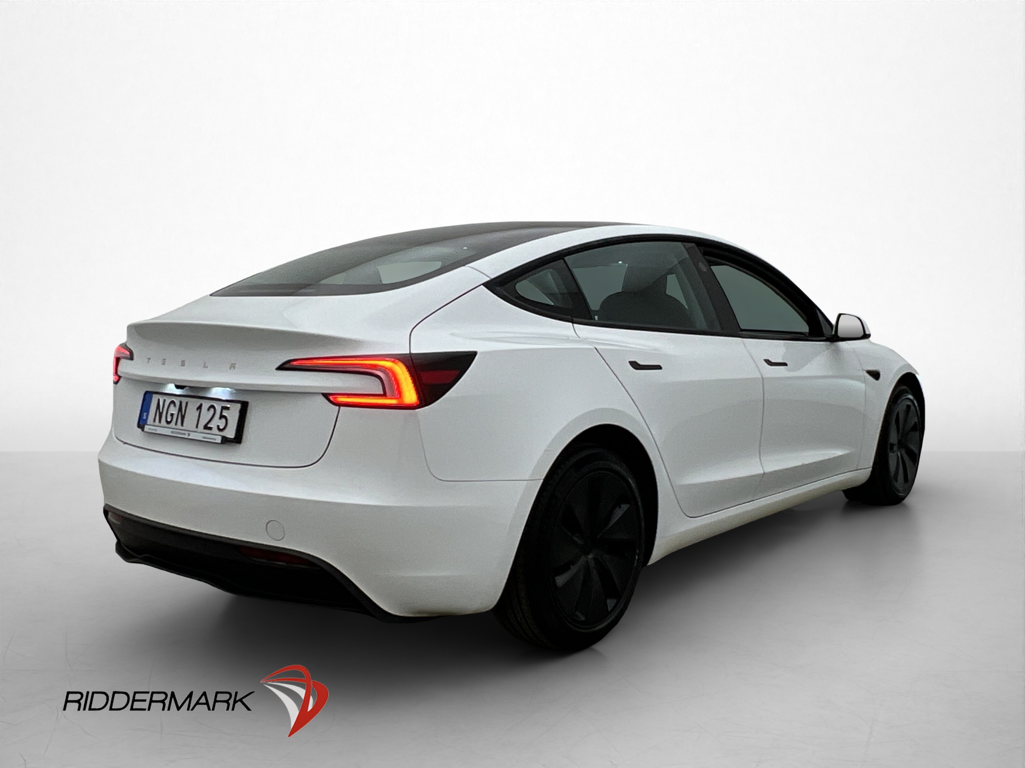 Tesla Model 3 2024 - miniatyr 13