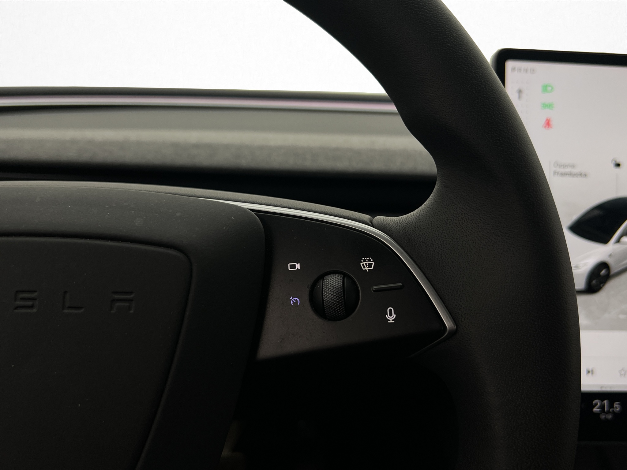 Tesla Model 3 2024 - miniatyr 14