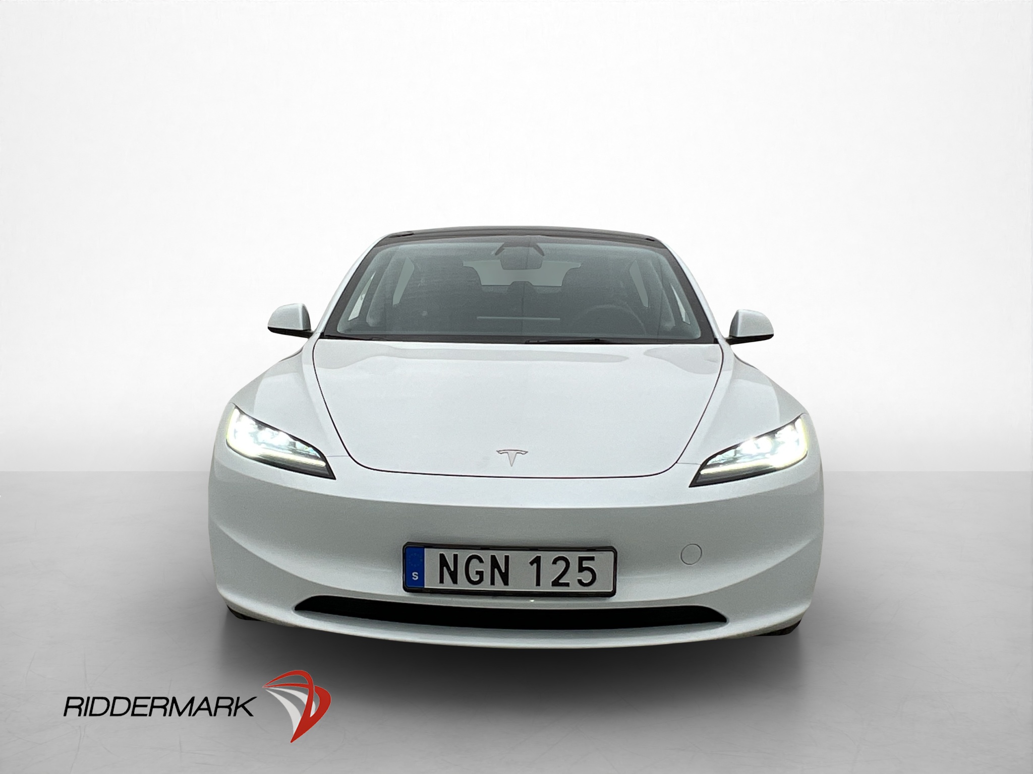 Tesla Model 3 2024 - miniatyr 15