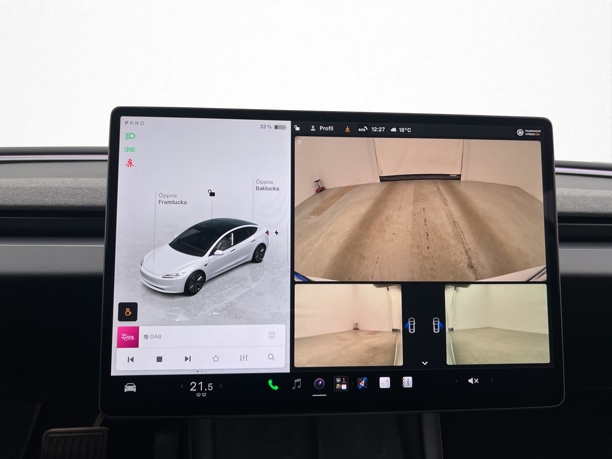 Tesla Model 3 2024 - miniatyr 16