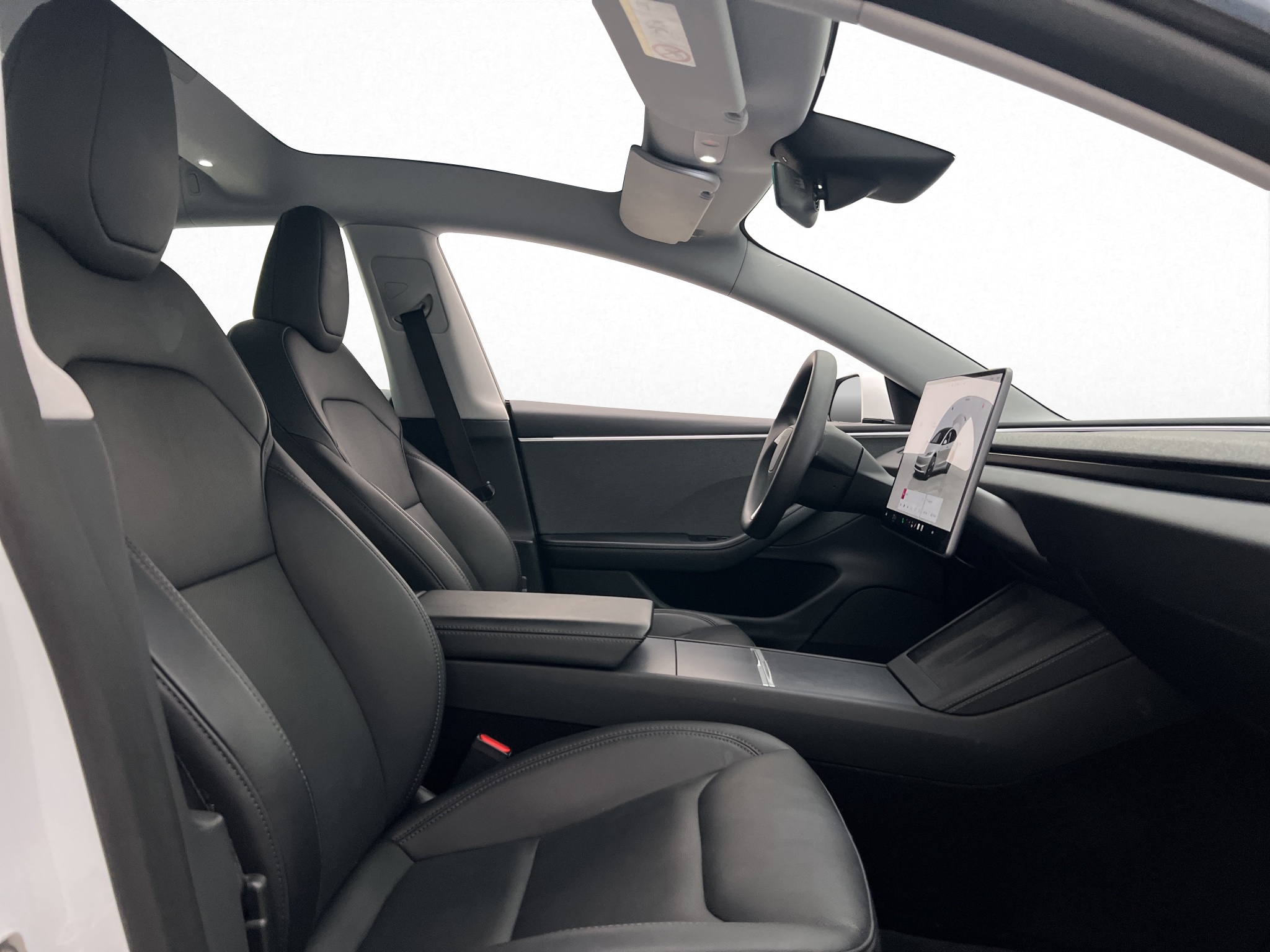 Tesla Model 3 2024 - miniatyr 24