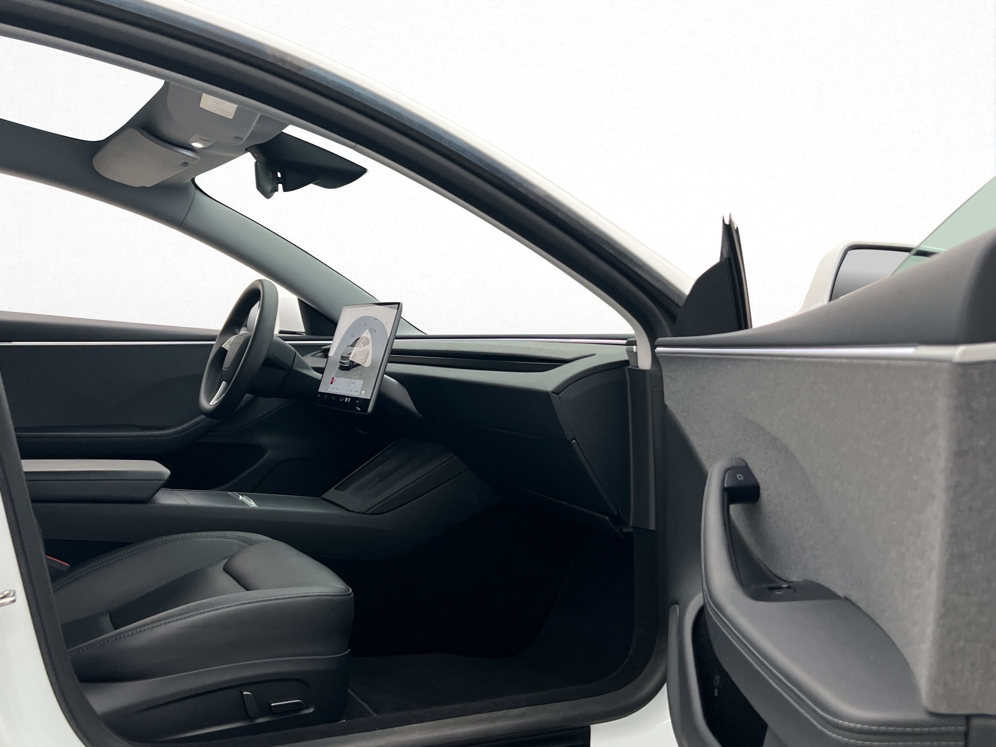 Tesla Model 3 2024 - miniatyr 25
