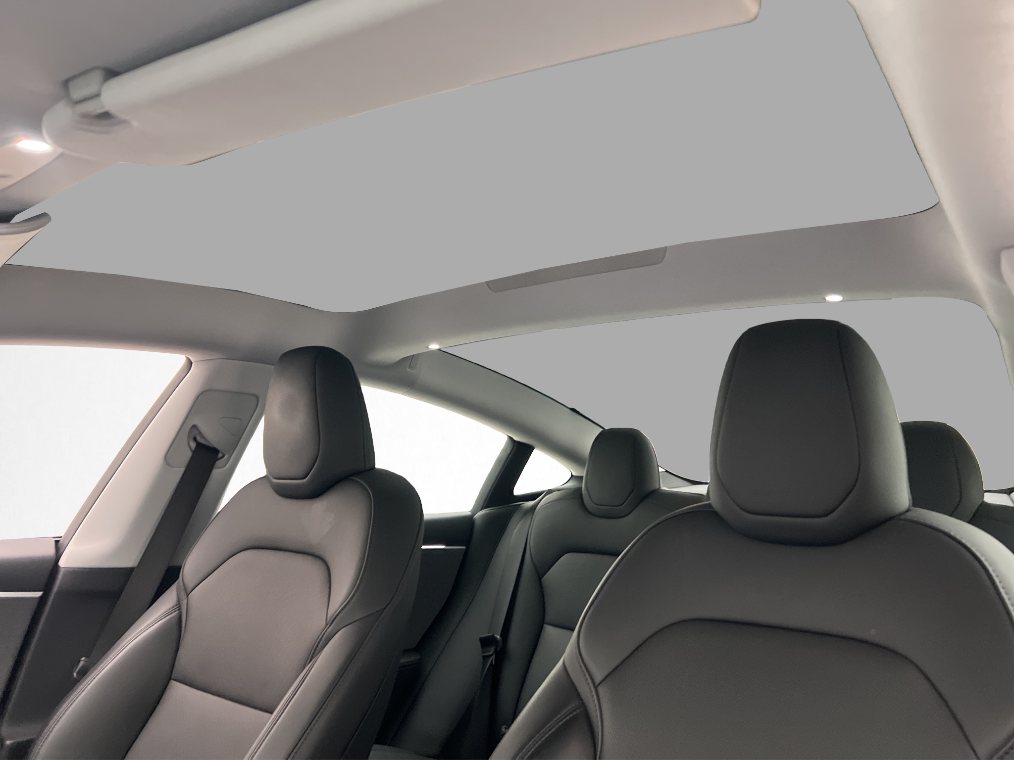 Tesla Model 3 2024 - miniatyr 4