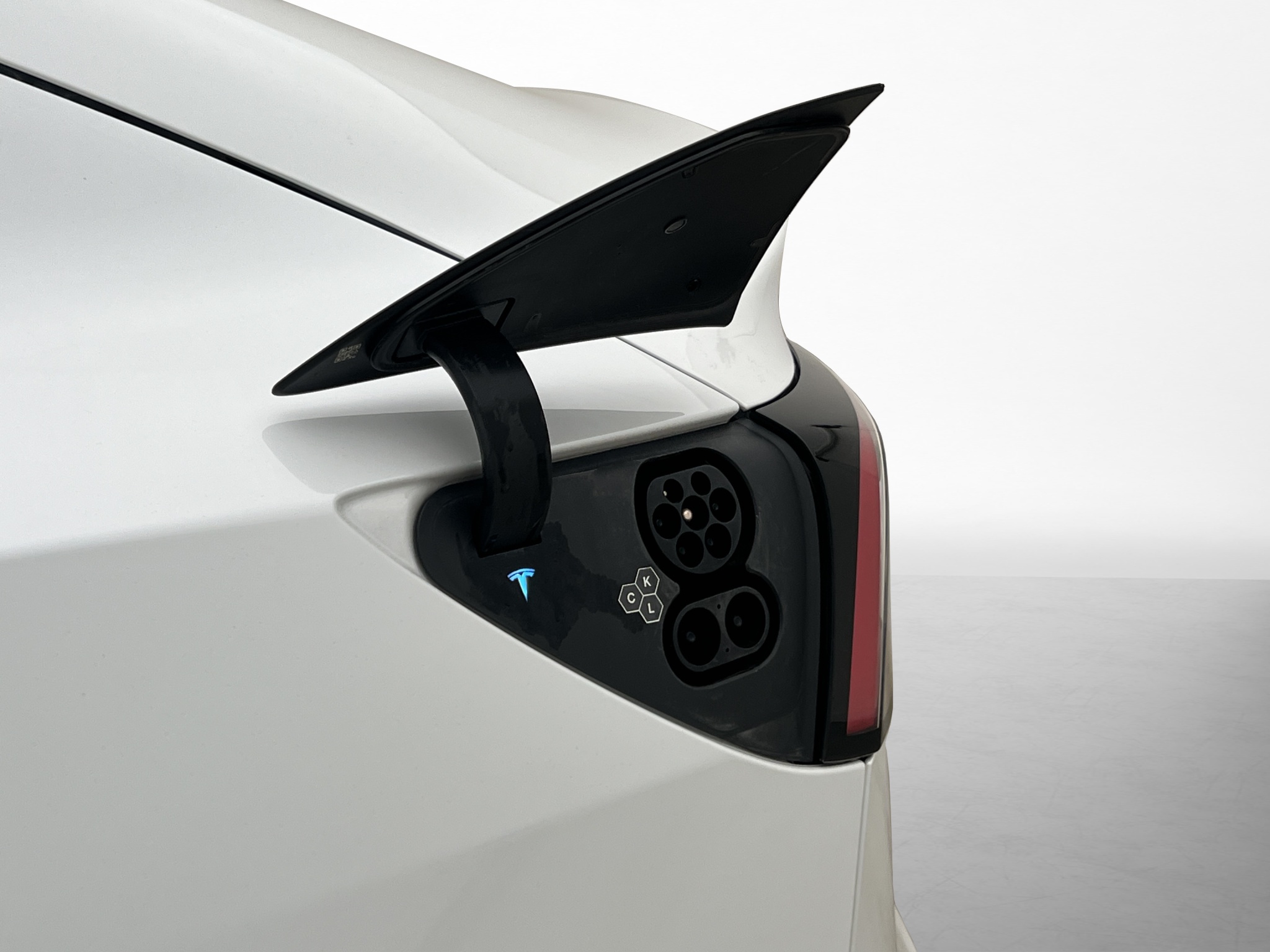 Tesla Model 3 2024 - miniatyr 35