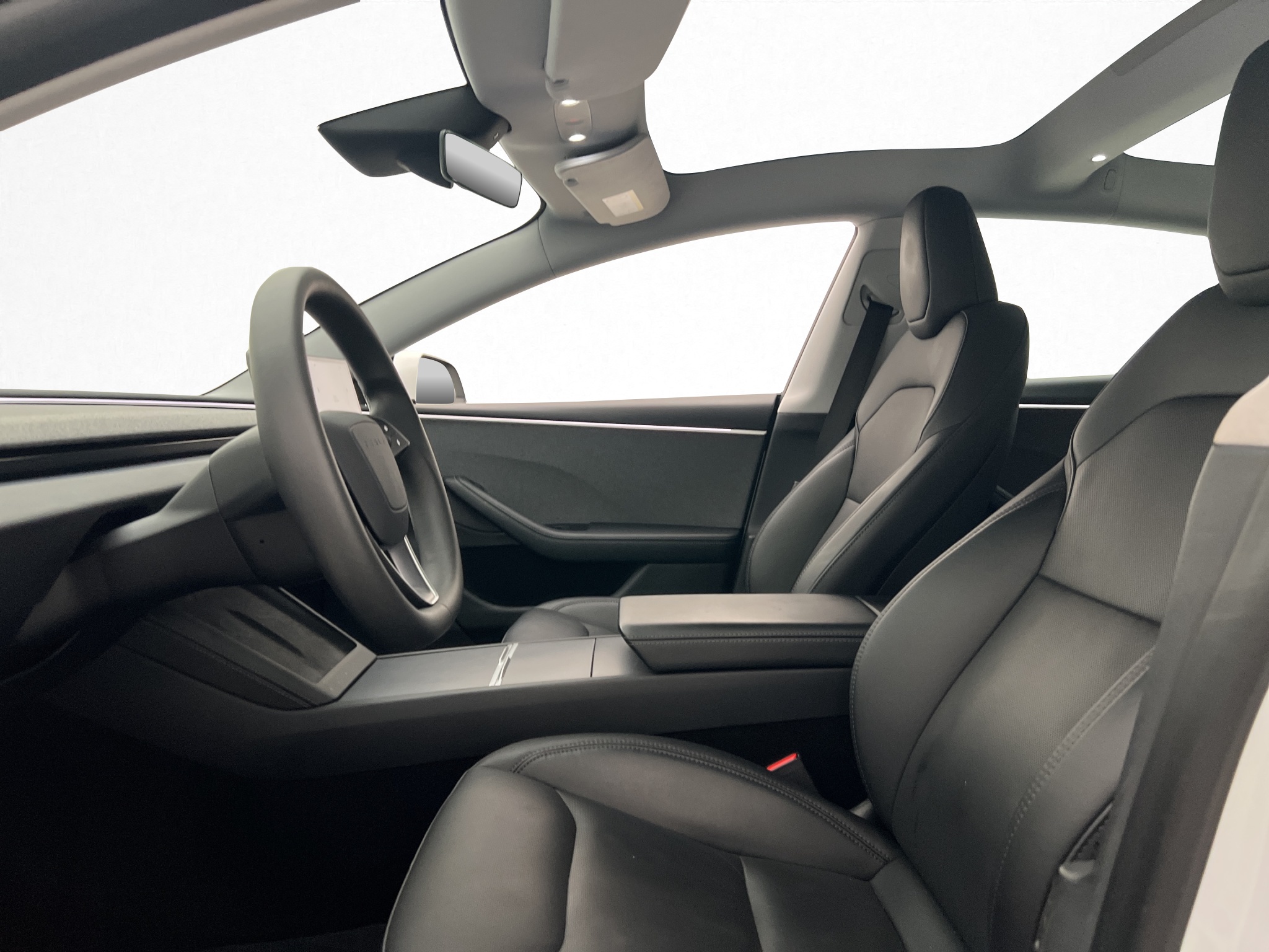 Tesla Model 3 2024 - miniatyr 6