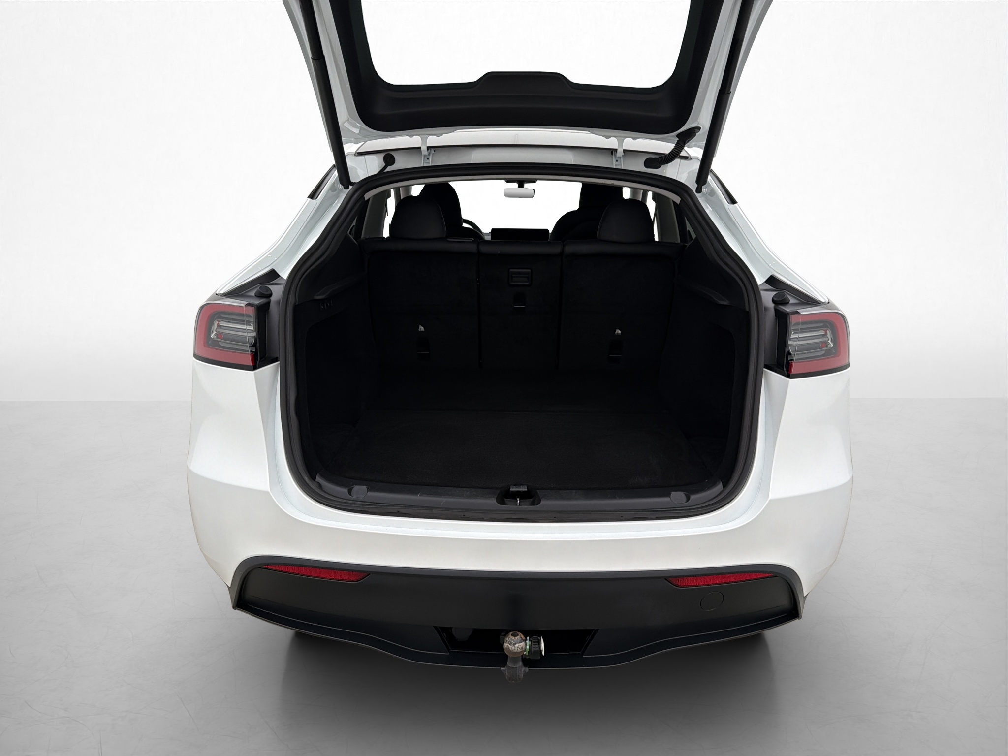 Tesla Model Y 2023 - miniatyr 28