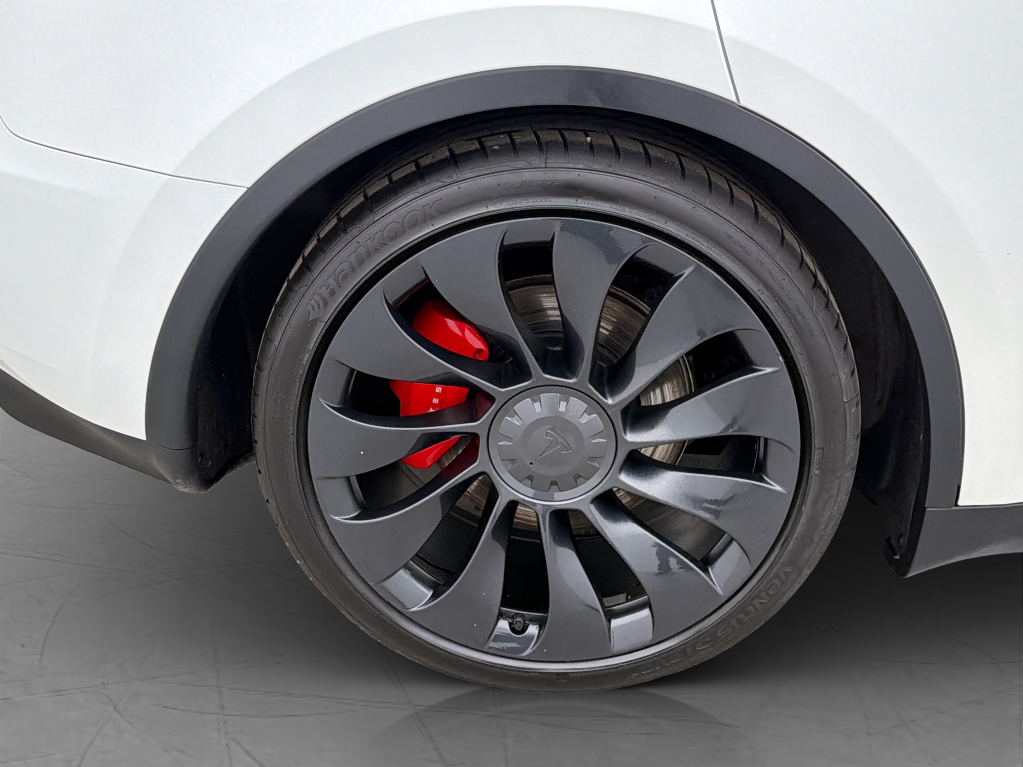 Tesla Model Y 2023 - miniatyr 31