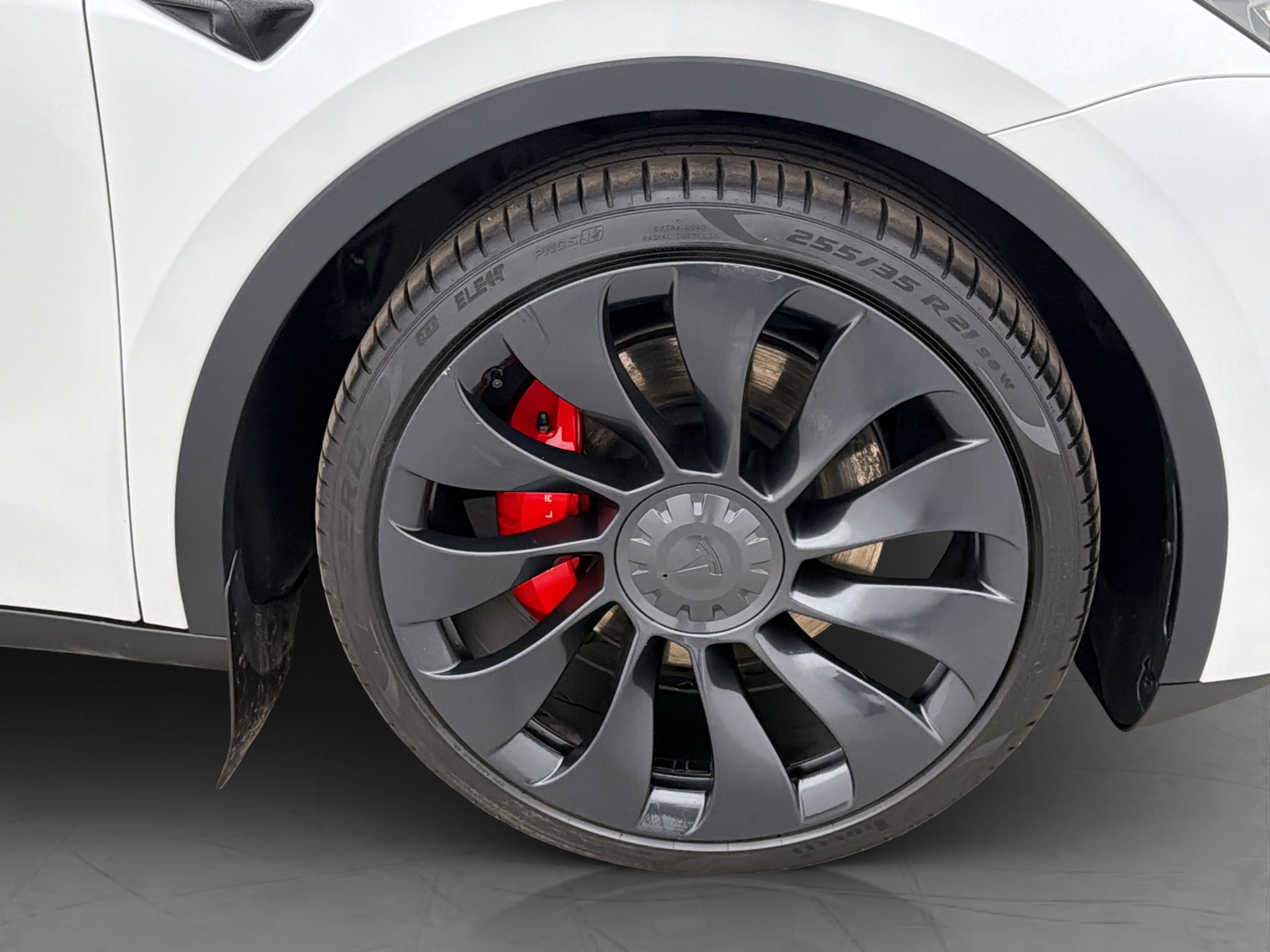 Tesla Model Y 2023 - miniatyr 32