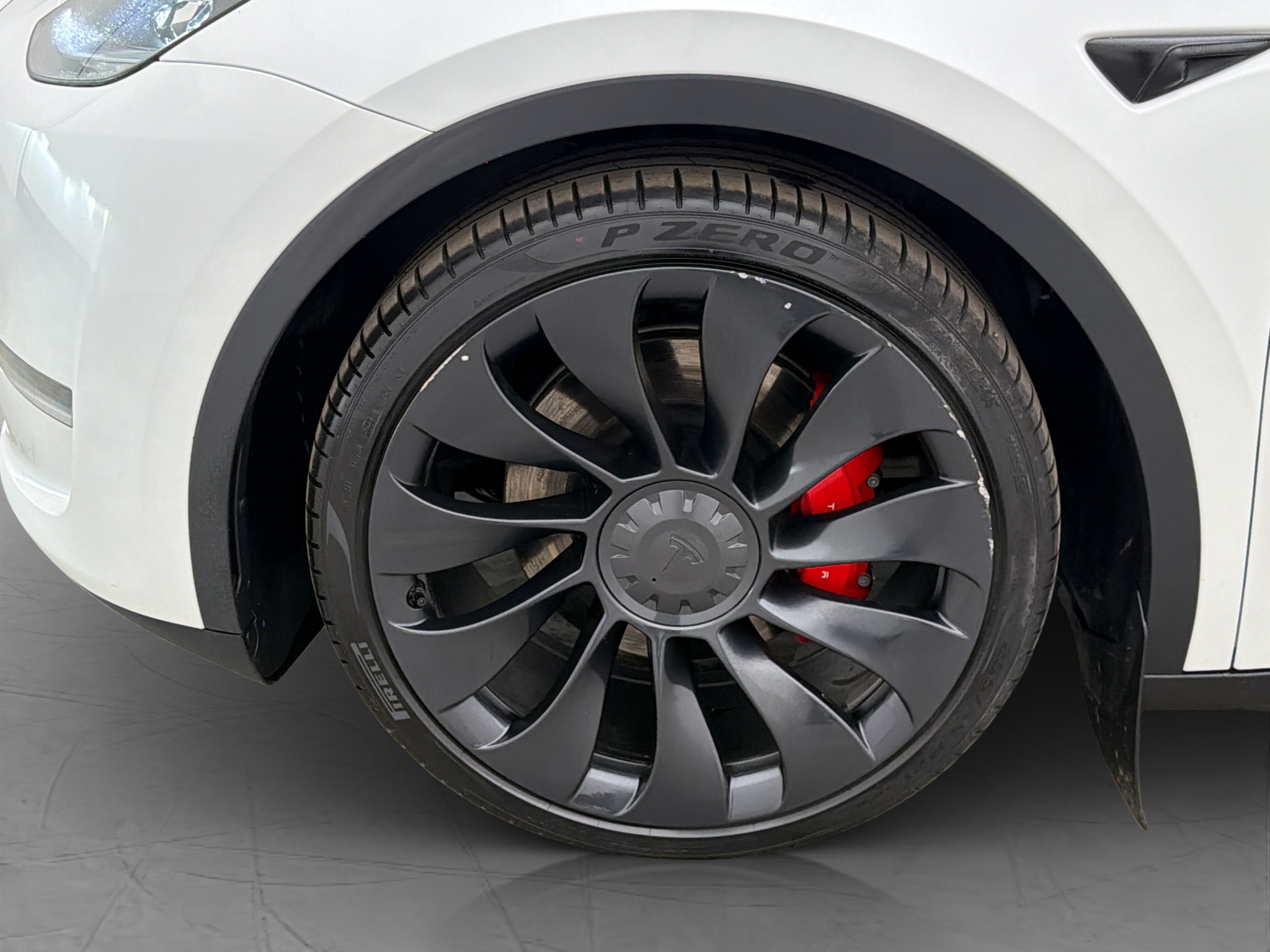 Tesla Model Y 2023 - miniatyr 33