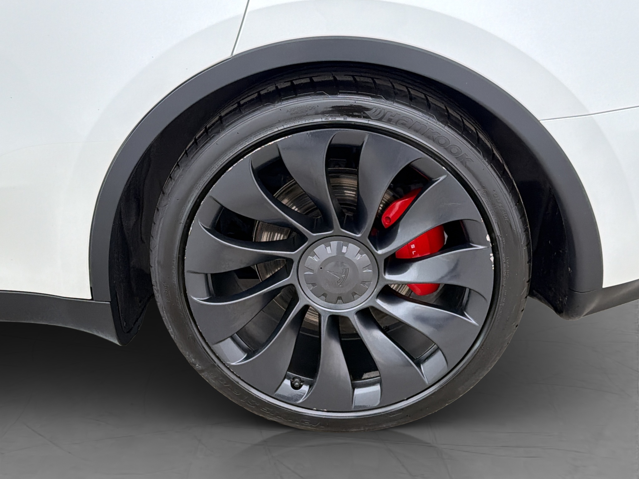 Tesla Model Y 2023 - miniatyr 34