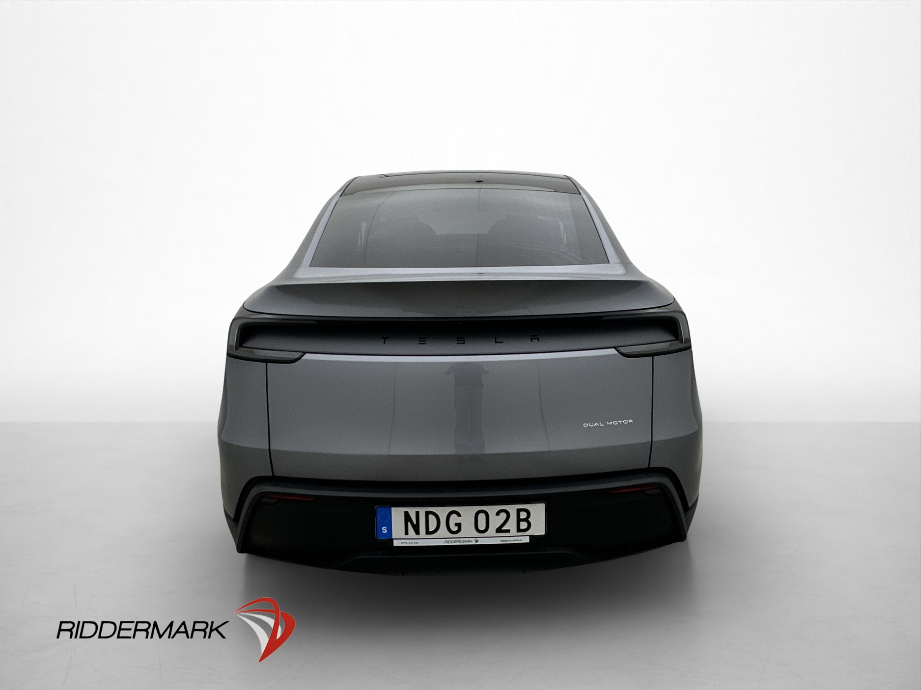 Tesla Model Y 2025 - miniatyr 11