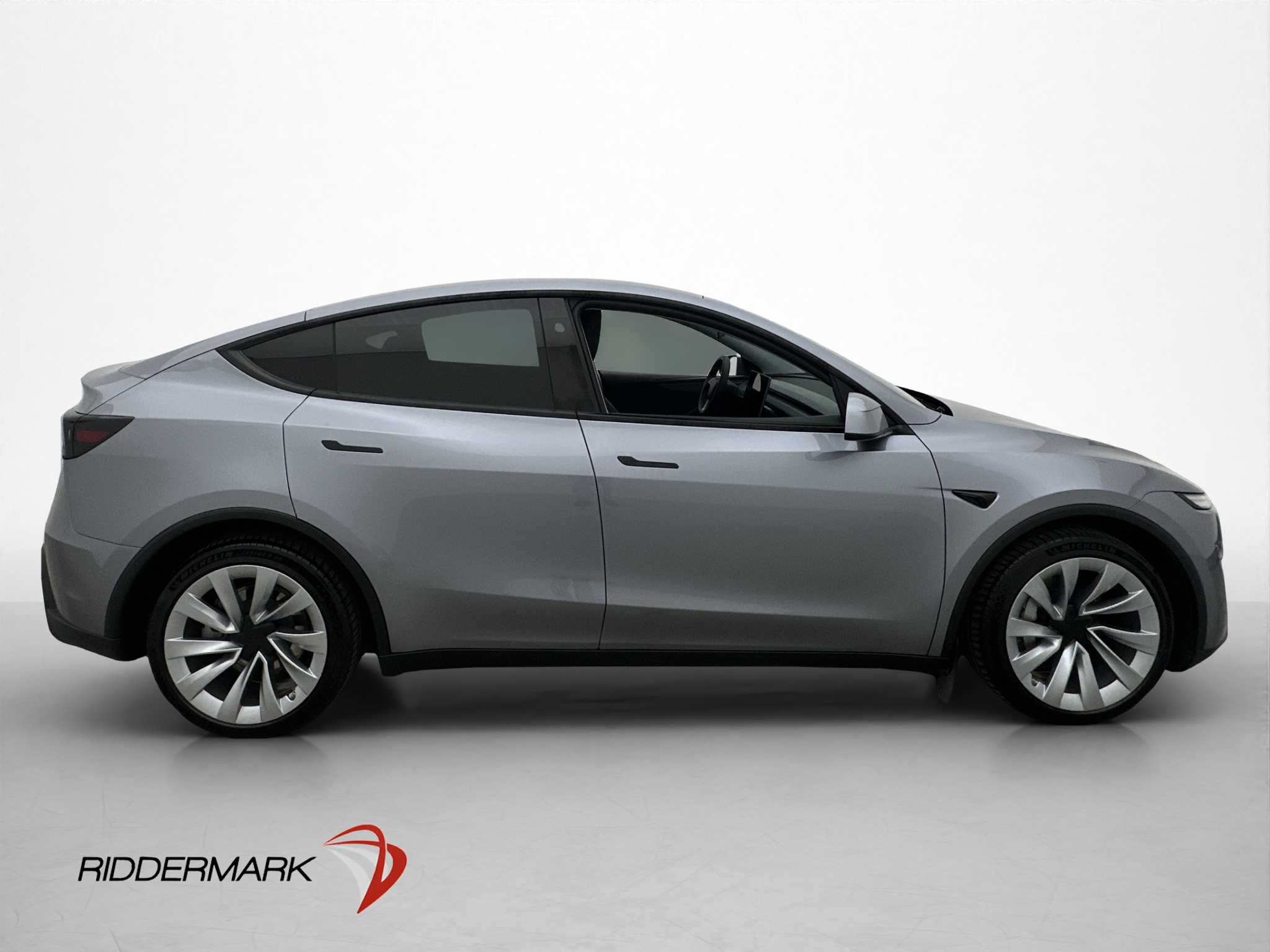 Tesla Model Y 2025 - miniatyr 15