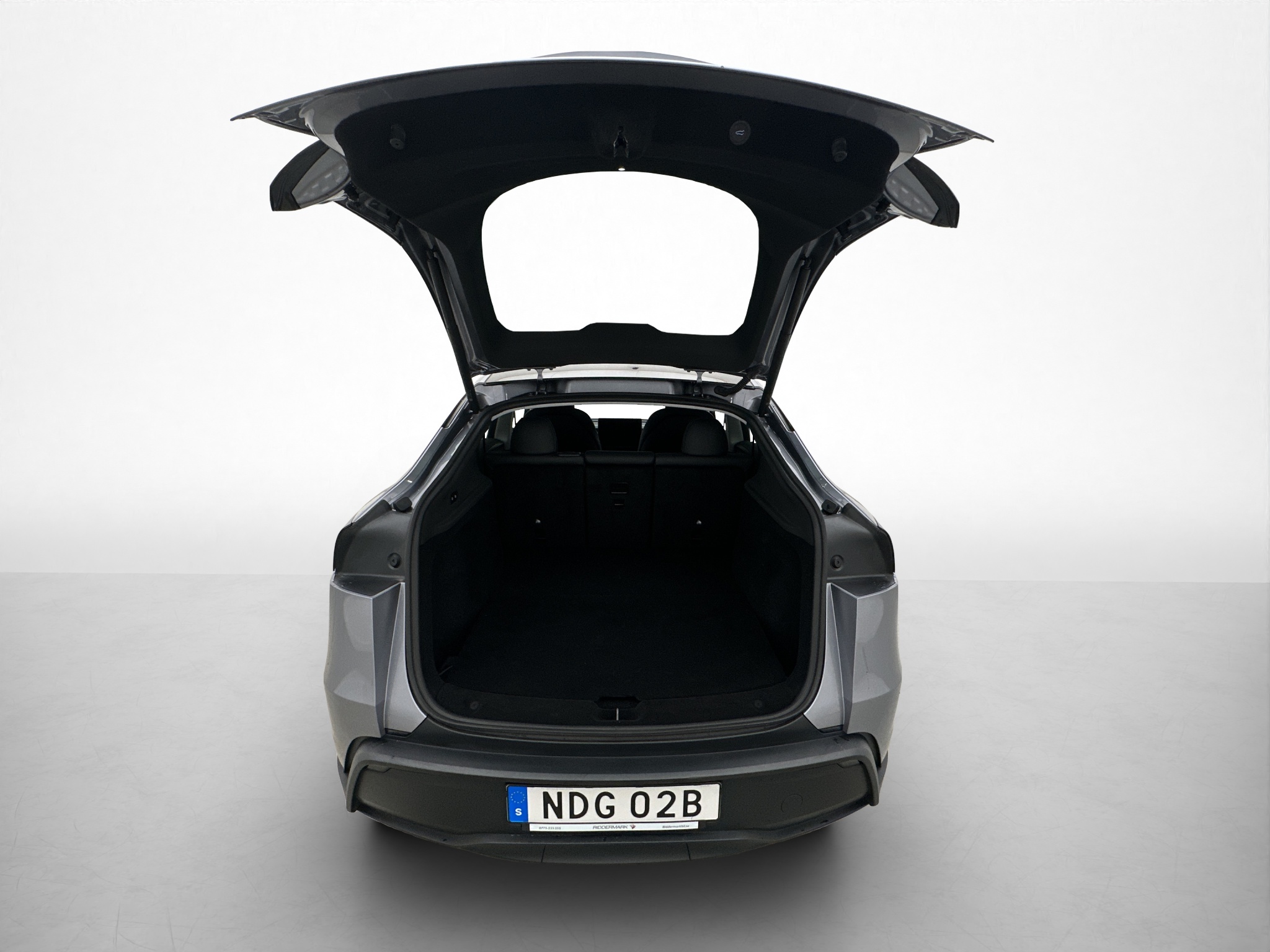 Tesla Model Y 2025 - miniatyr 28