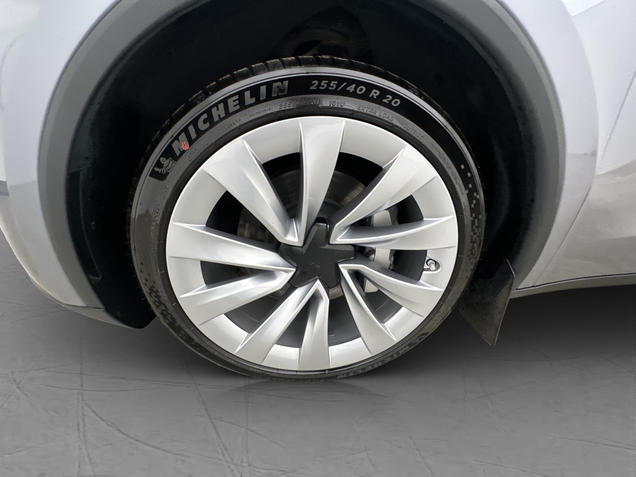 Tesla Model Y 2025 - miniatyr 29