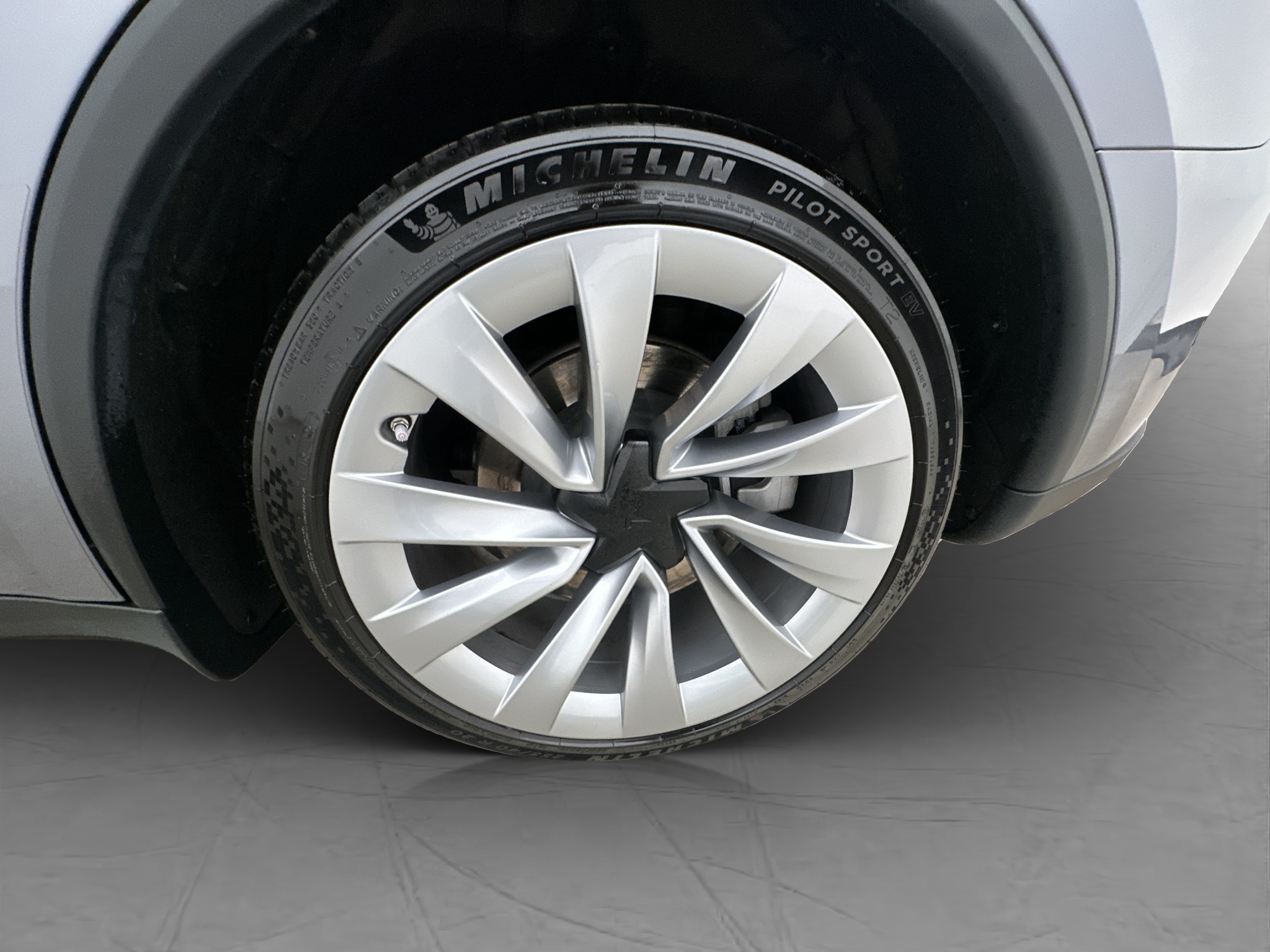 Tesla Model Y 2025 - miniatyr 30