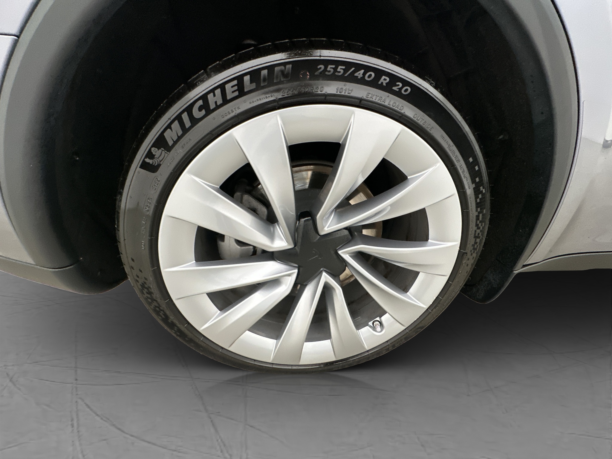 Tesla Model Y 2025 - miniatyr 31