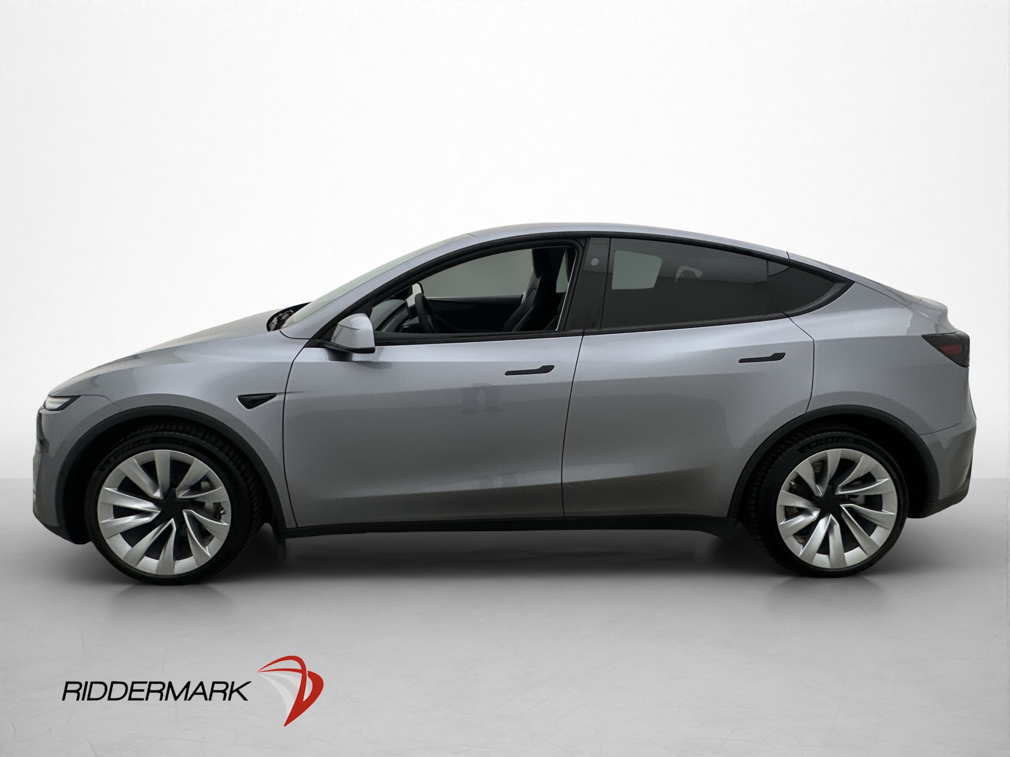 Tesla Model Y 2025 - miniatyr 7