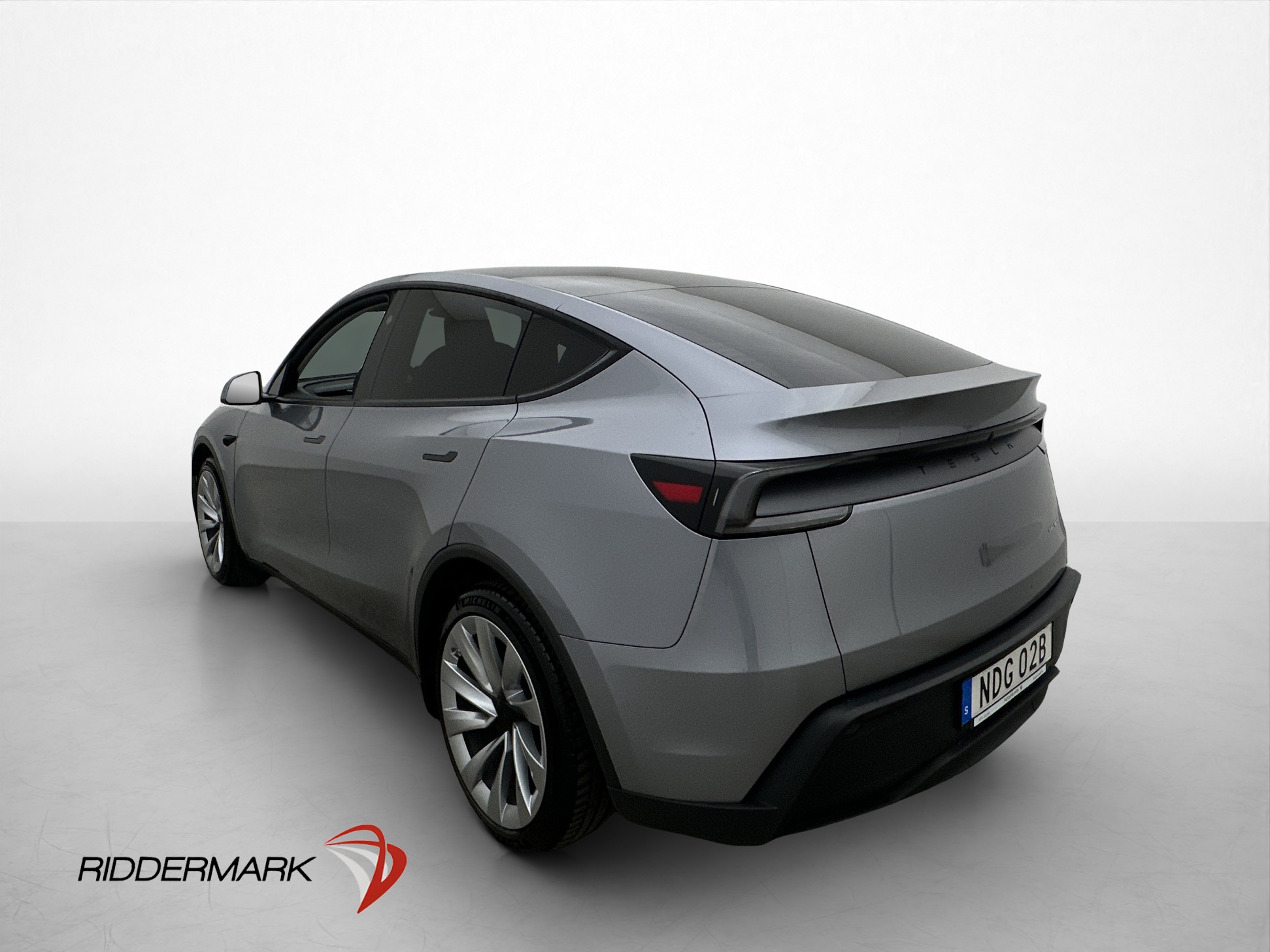 Tesla Model Y 2025 - miniatyr 9