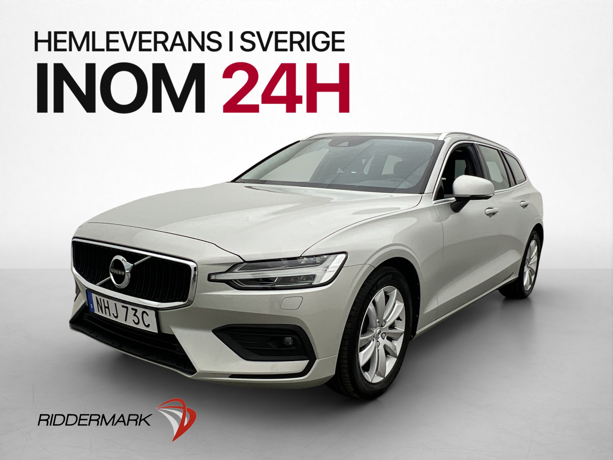 Volvo V60 2021 - bild 1 av 30