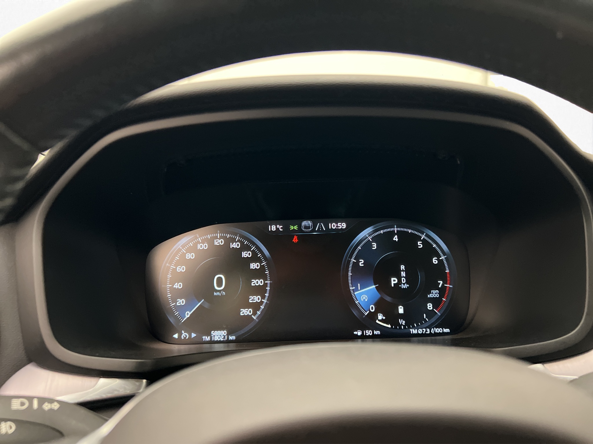 Volvo V60 2021 - miniatyr 12