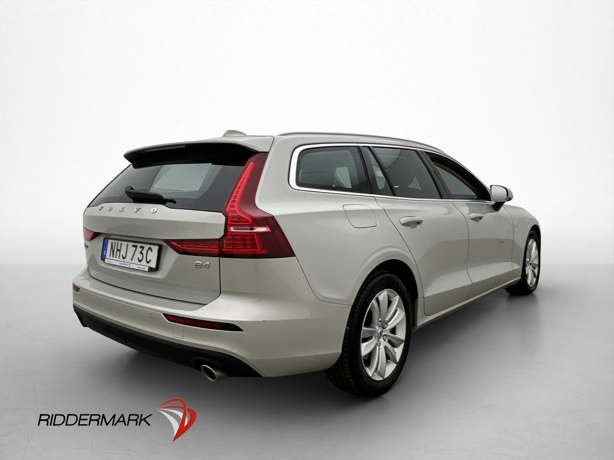 Volvo V60 2021 - miniatyr 13