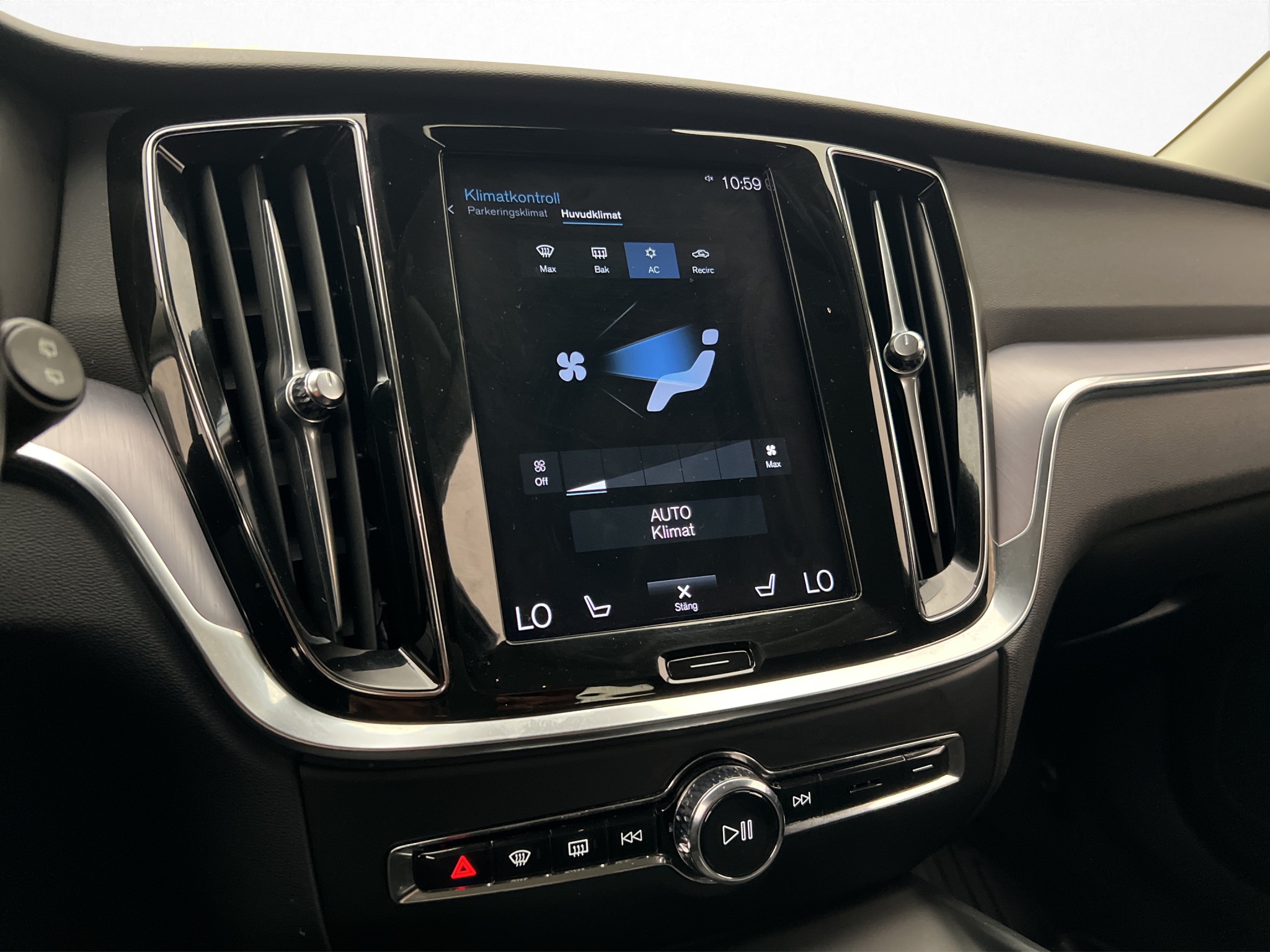 Volvo V60 2021 - miniatyr 18