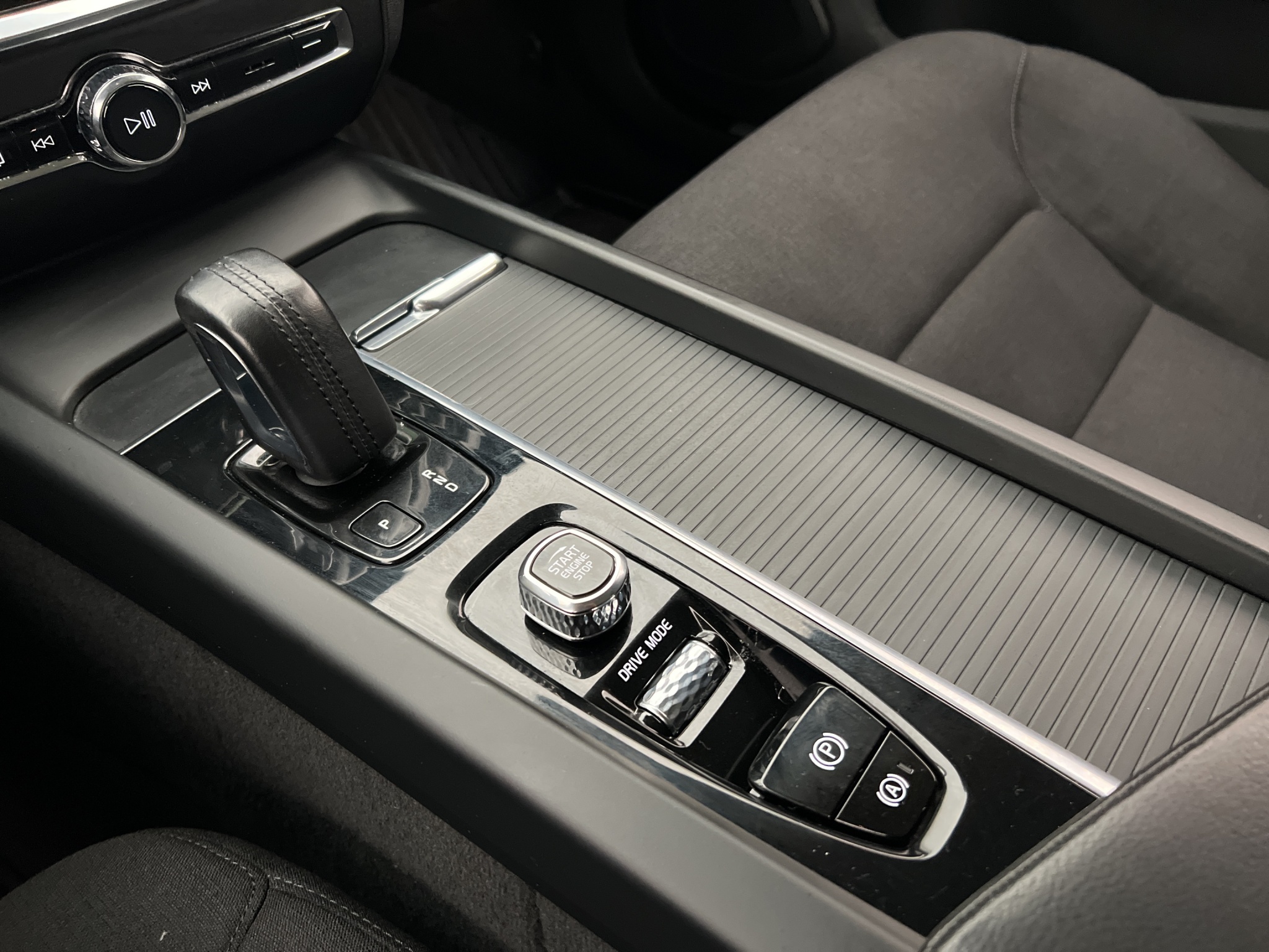 Volvo V60 2021 - miniatyr 22