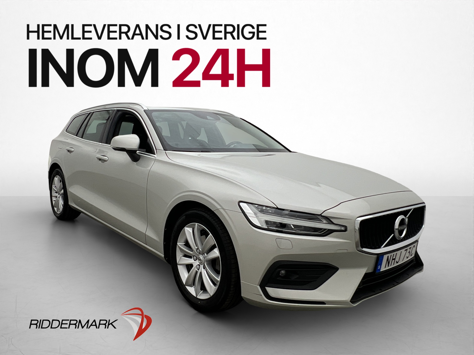 Volvo V60 2021 - miniatyr 5