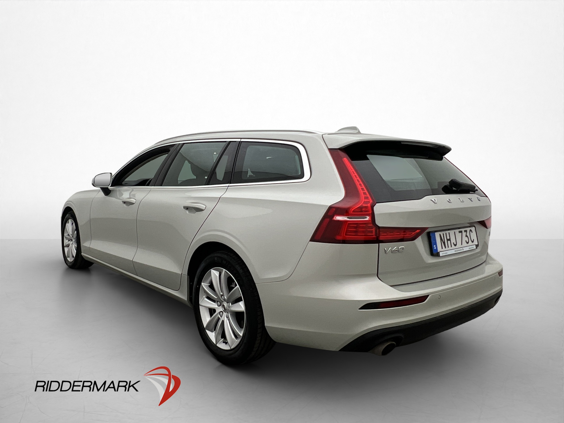 Volvo V60 2021 - miniatyr 9