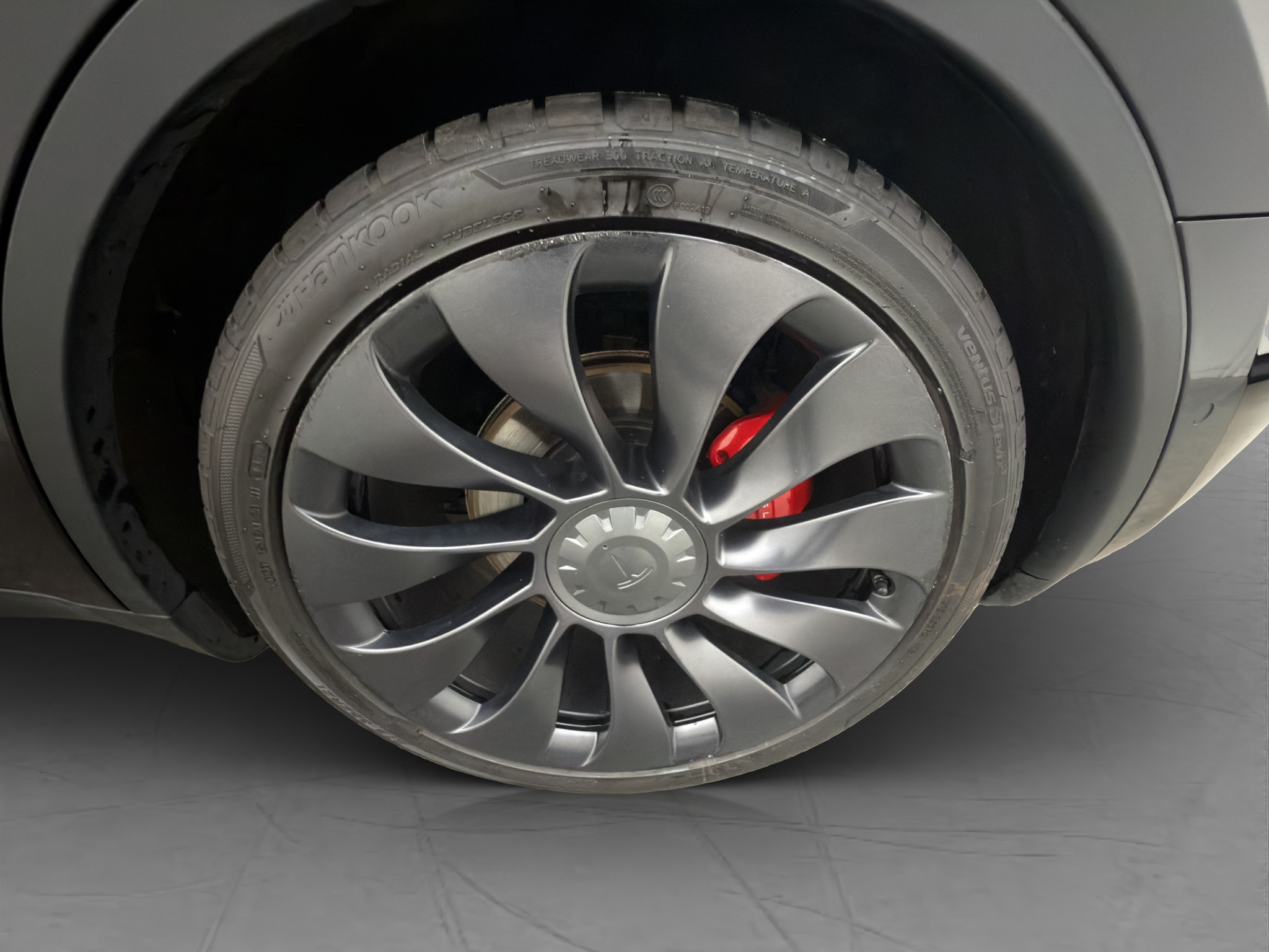 Tesla Model Y 2022 - miniatyr 28