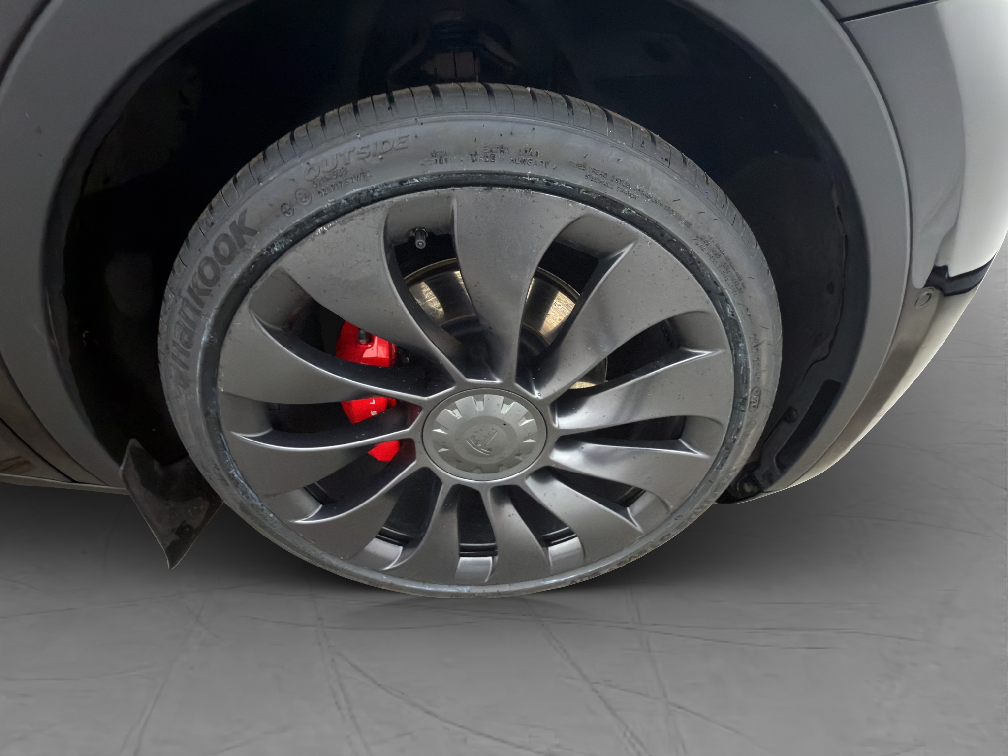 Tesla Model Y 2022 - miniatyr 30