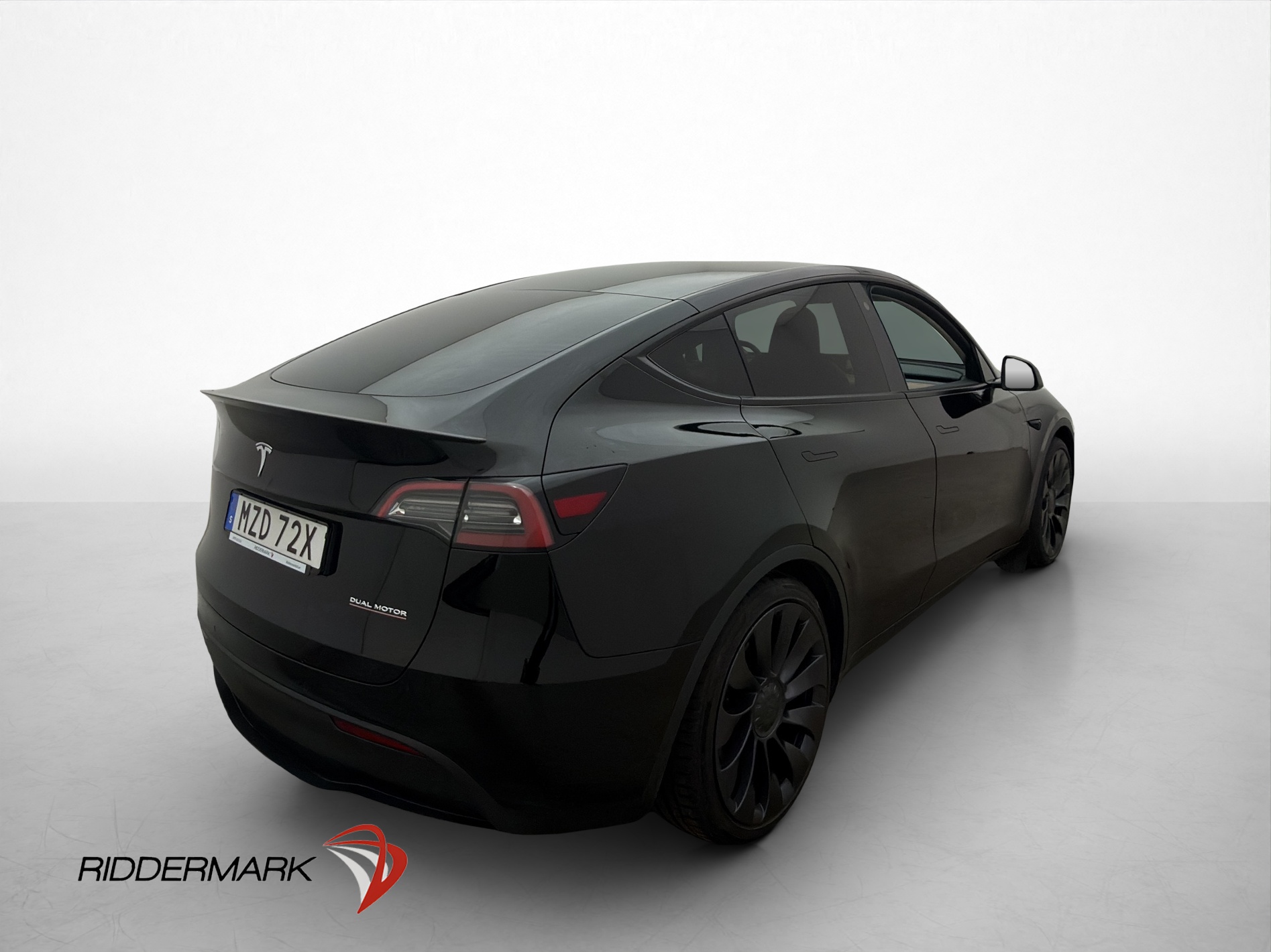 Tesla Model Y 2022 - miniatyr 7