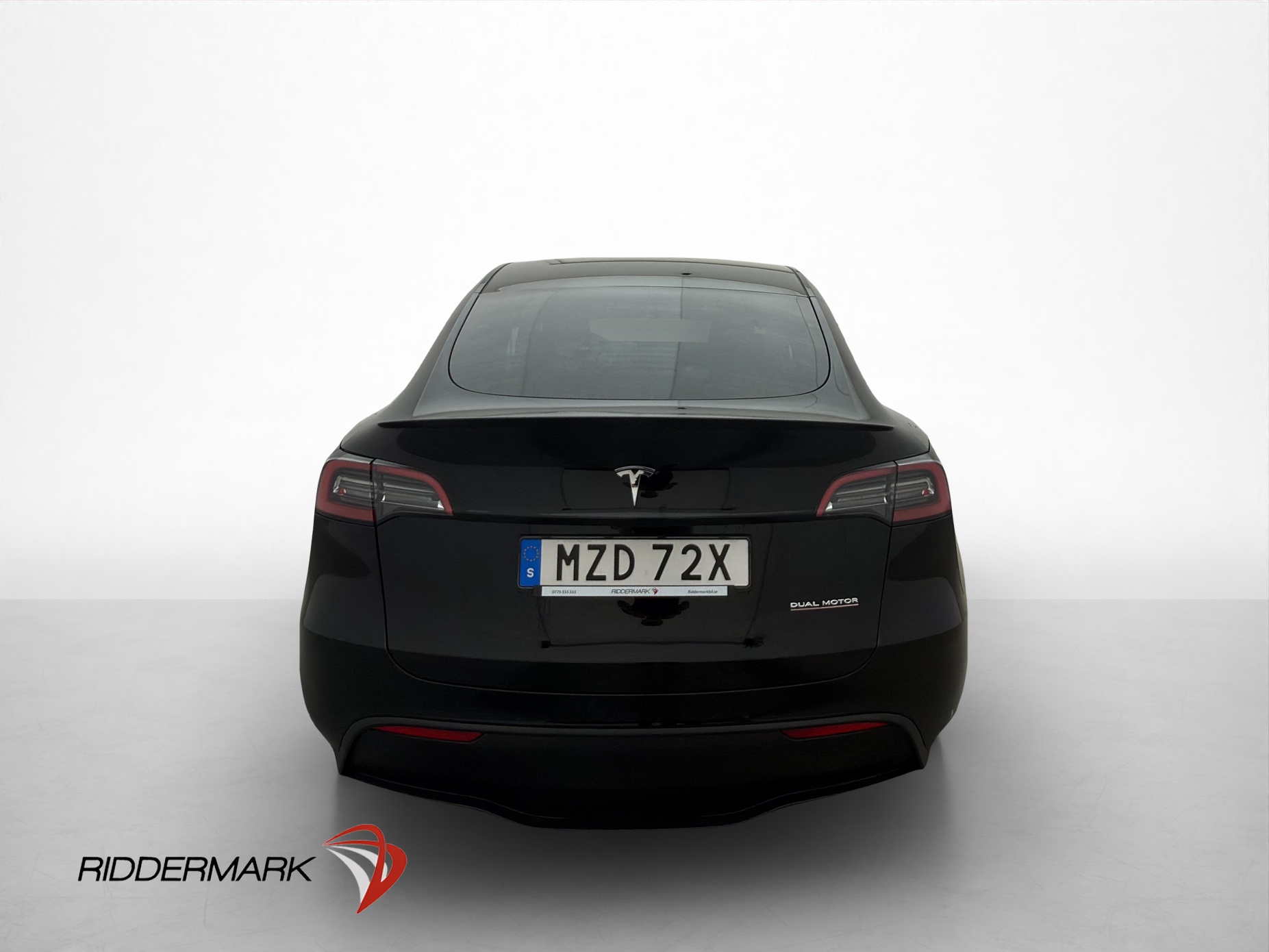 Tesla Model Y 2022 - miniatyr 9