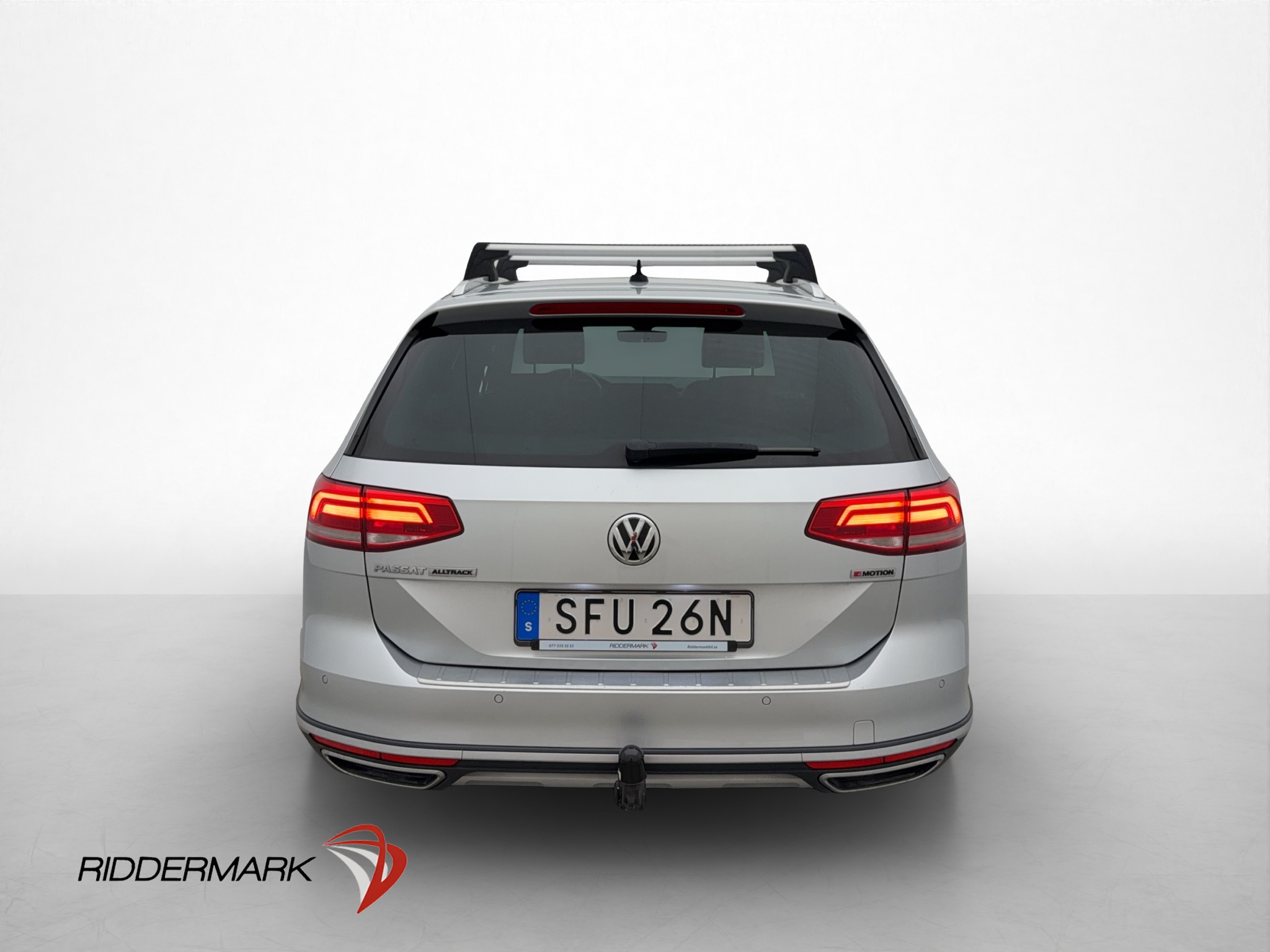 Volkswagen Passat Alltrack 2019 - miniatyr 11