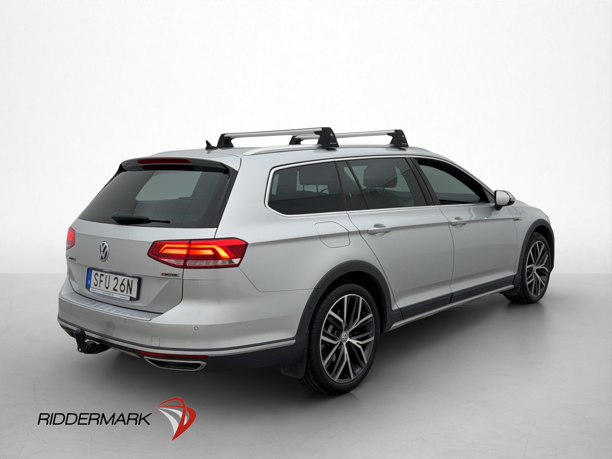Volkswagen Passat Alltrack 2019 - miniatyr 13