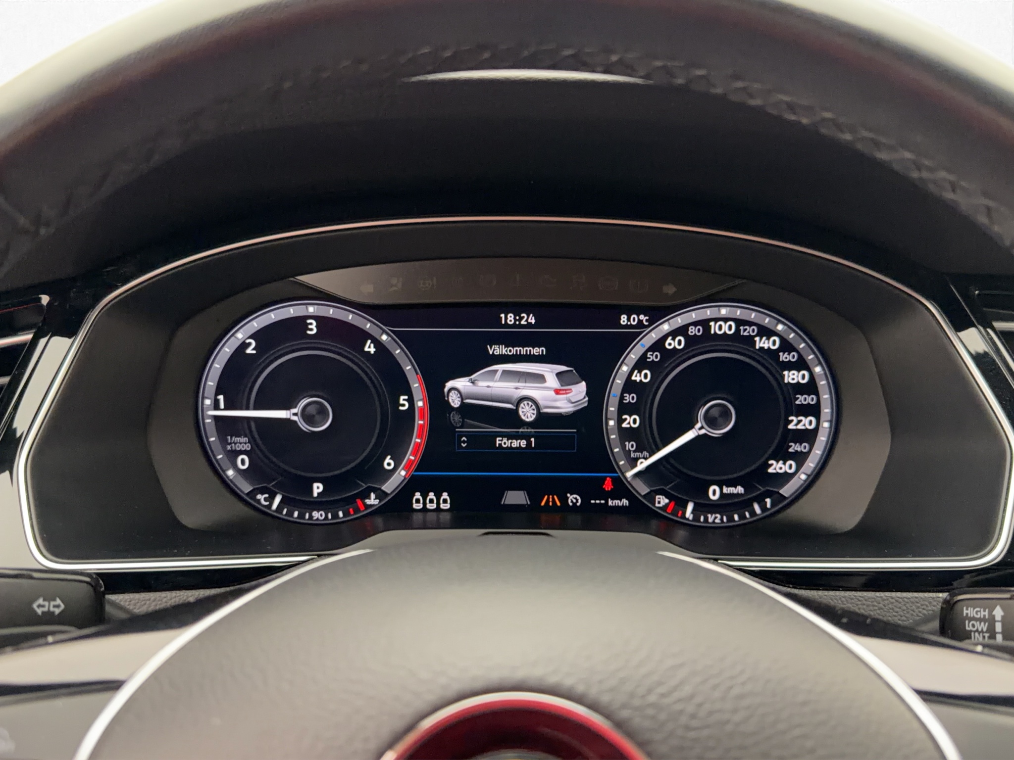 Volkswagen Passat Alltrack 2019 - miniatyr 14