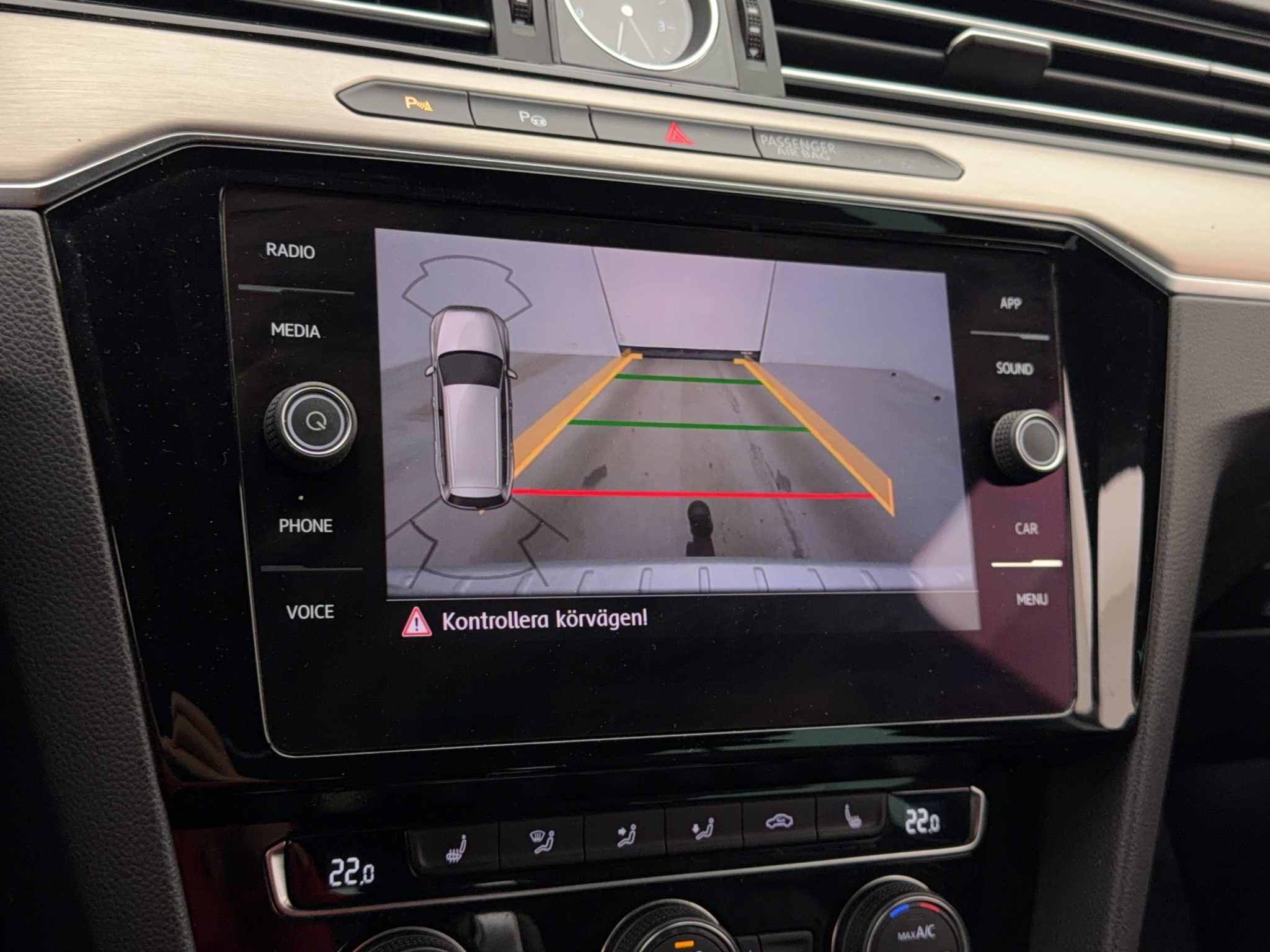 Volkswagen Passat Alltrack 2019 - miniatyr 18